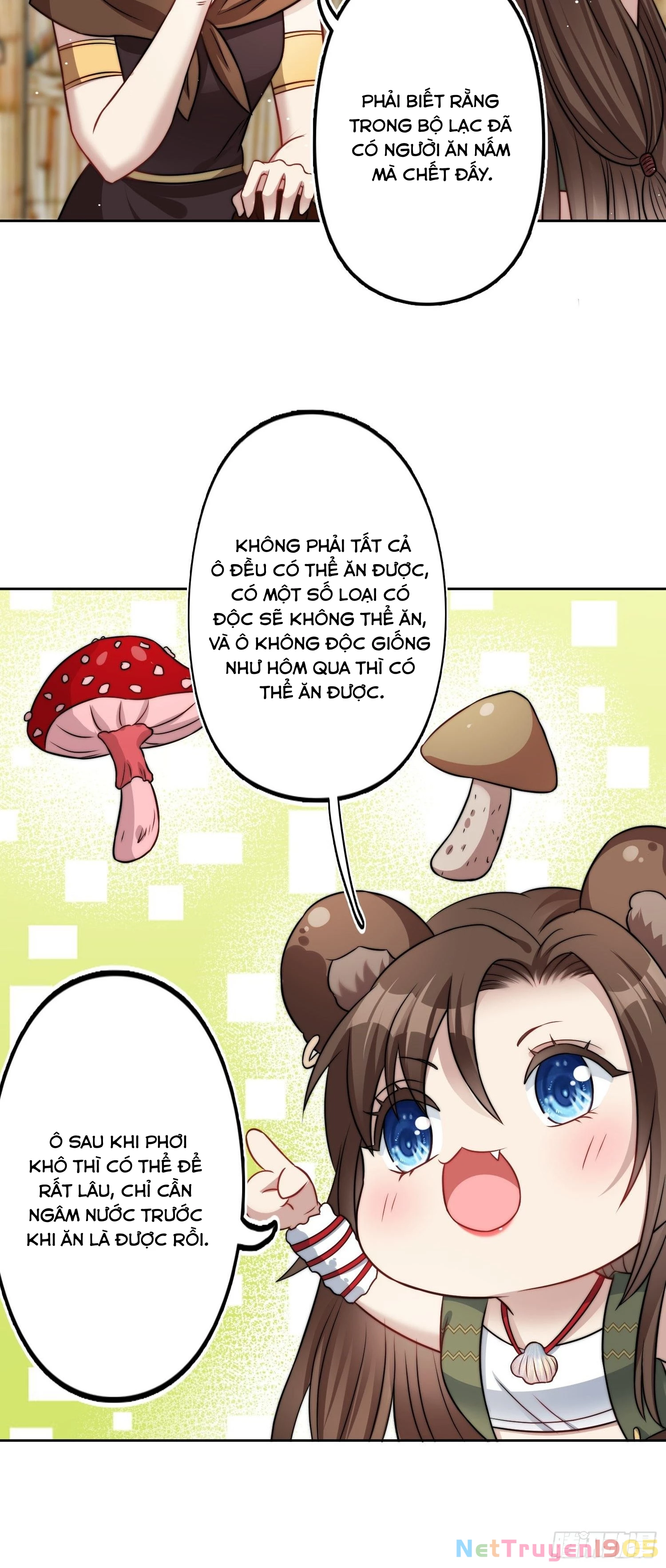 Hoảng Hốt Sau Khi Xuyên Thành Kiều Thê Của Thú Nhân Chapter 5 - 18