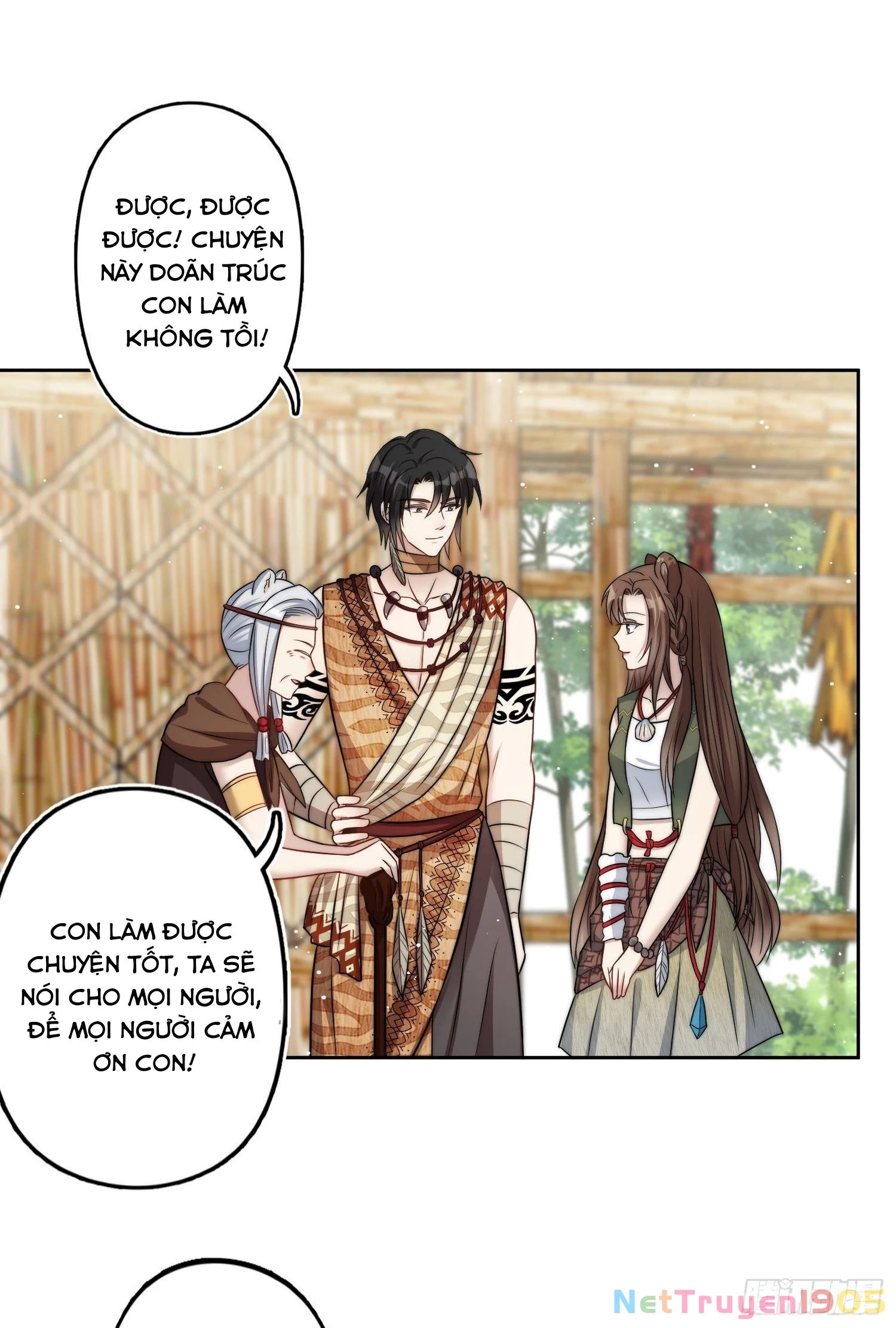 Hoảng Hốt Sau Khi Xuyên Thành Kiều Thê Của Thú Nhân Chapter 5 - 20