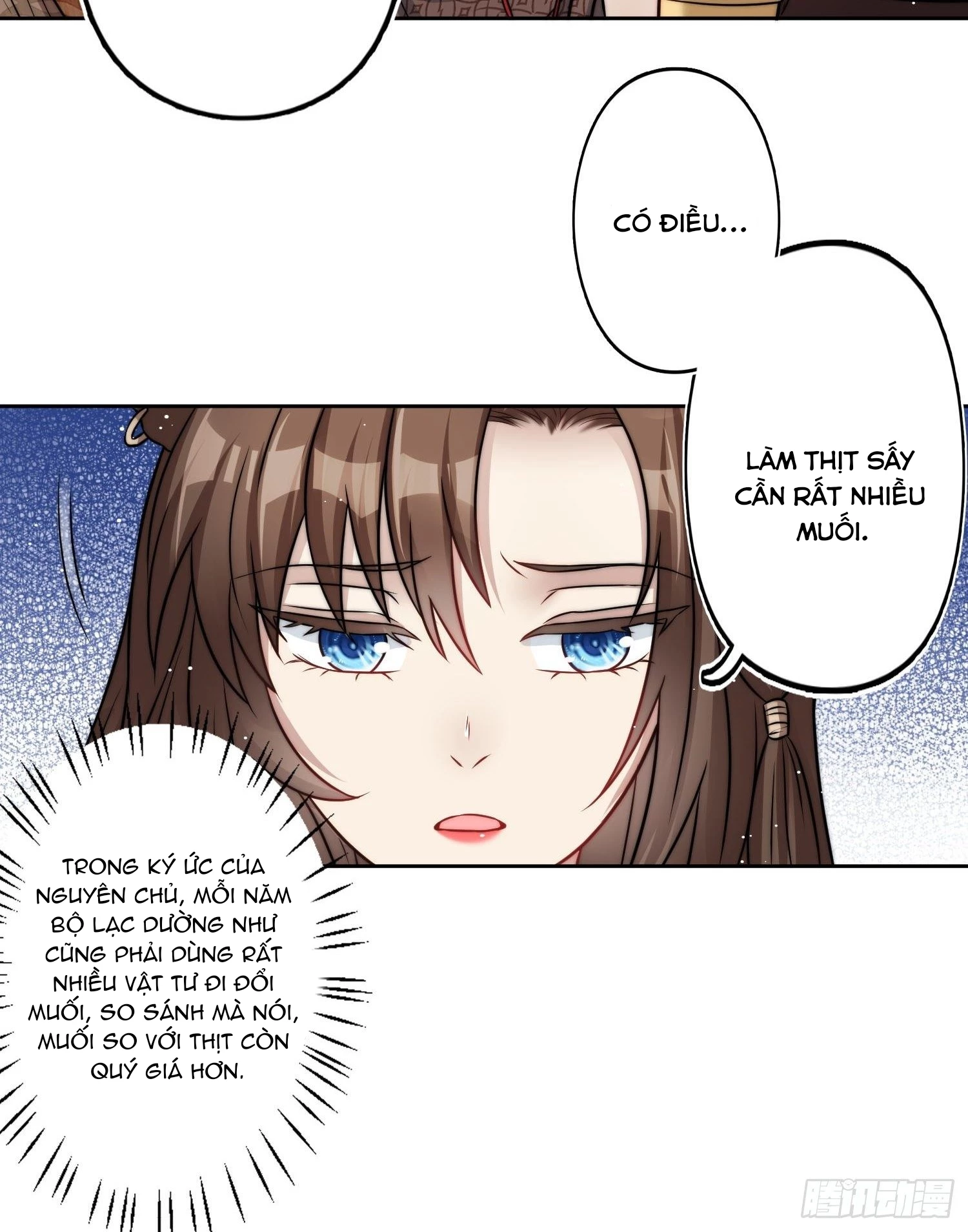 Hoảng Hốt Sau Khi Xuyên Thành Kiều Thê Của Thú Nhân Chapter 5 - 23