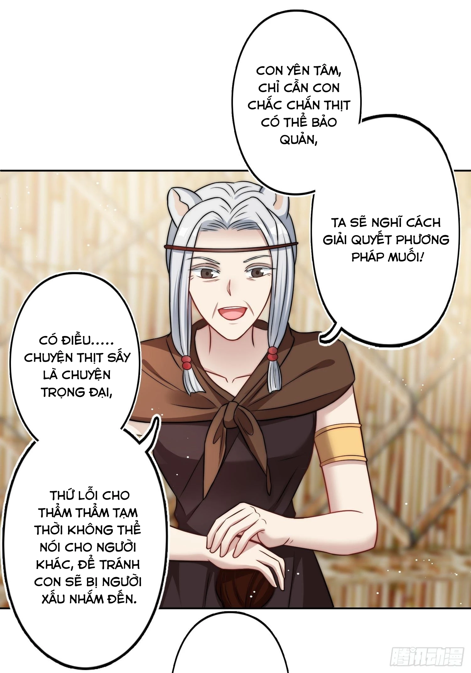 Hoảng Hốt Sau Khi Xuyên Thành Kiều Thê Của Thú Nhân Chapter 5 - 24