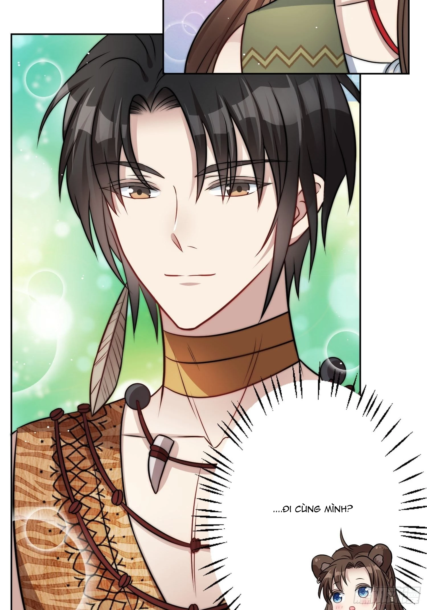 Hoảng Hốt Sau Khi Xuyên Thành Kiều Thê Của Thú Nhân Chapter 5 - 27