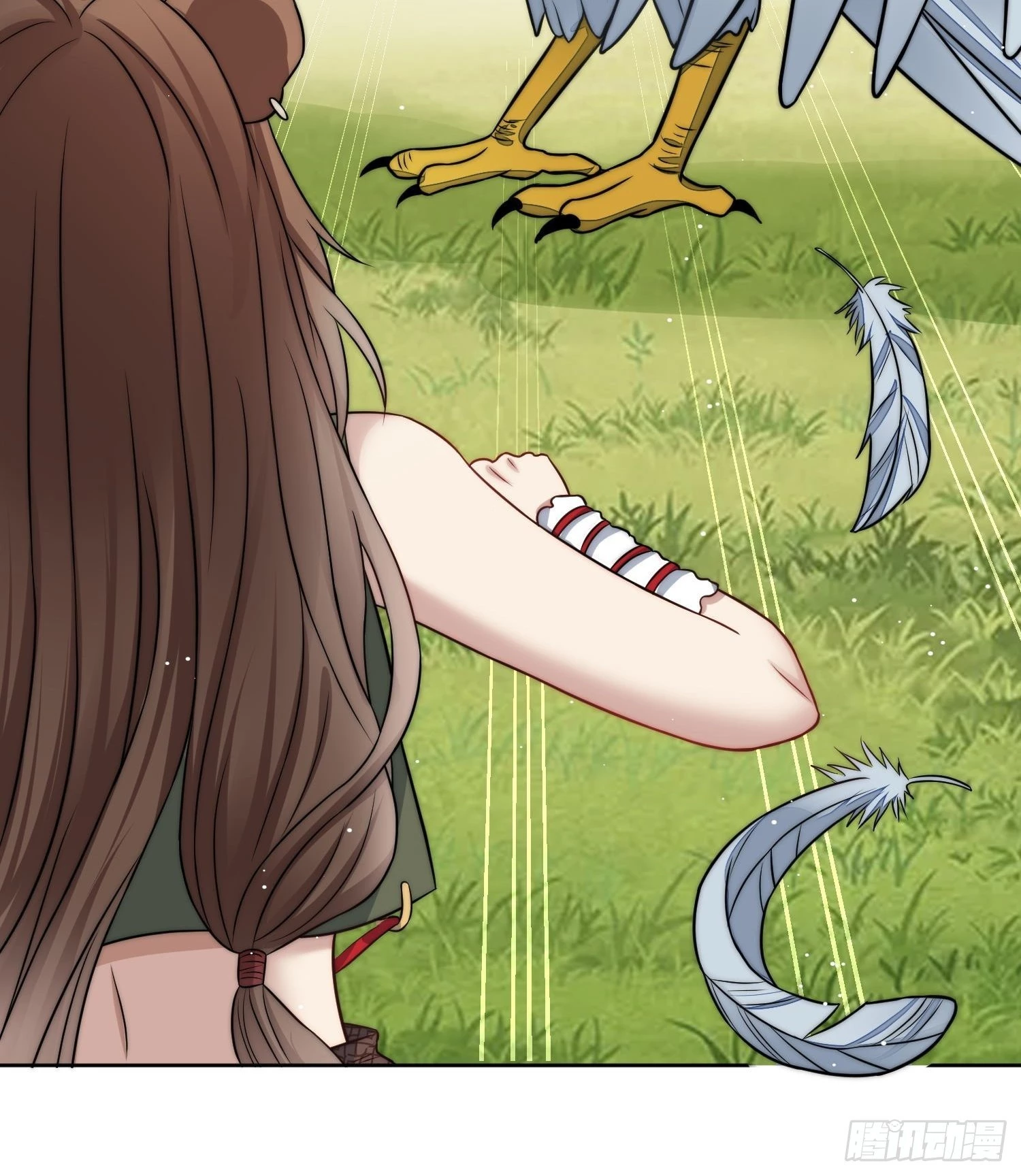 Hoảng Hốt Sau Khi Xuyên Thành Kiều Thê Của Thú Nhân Chapter 5 - 31