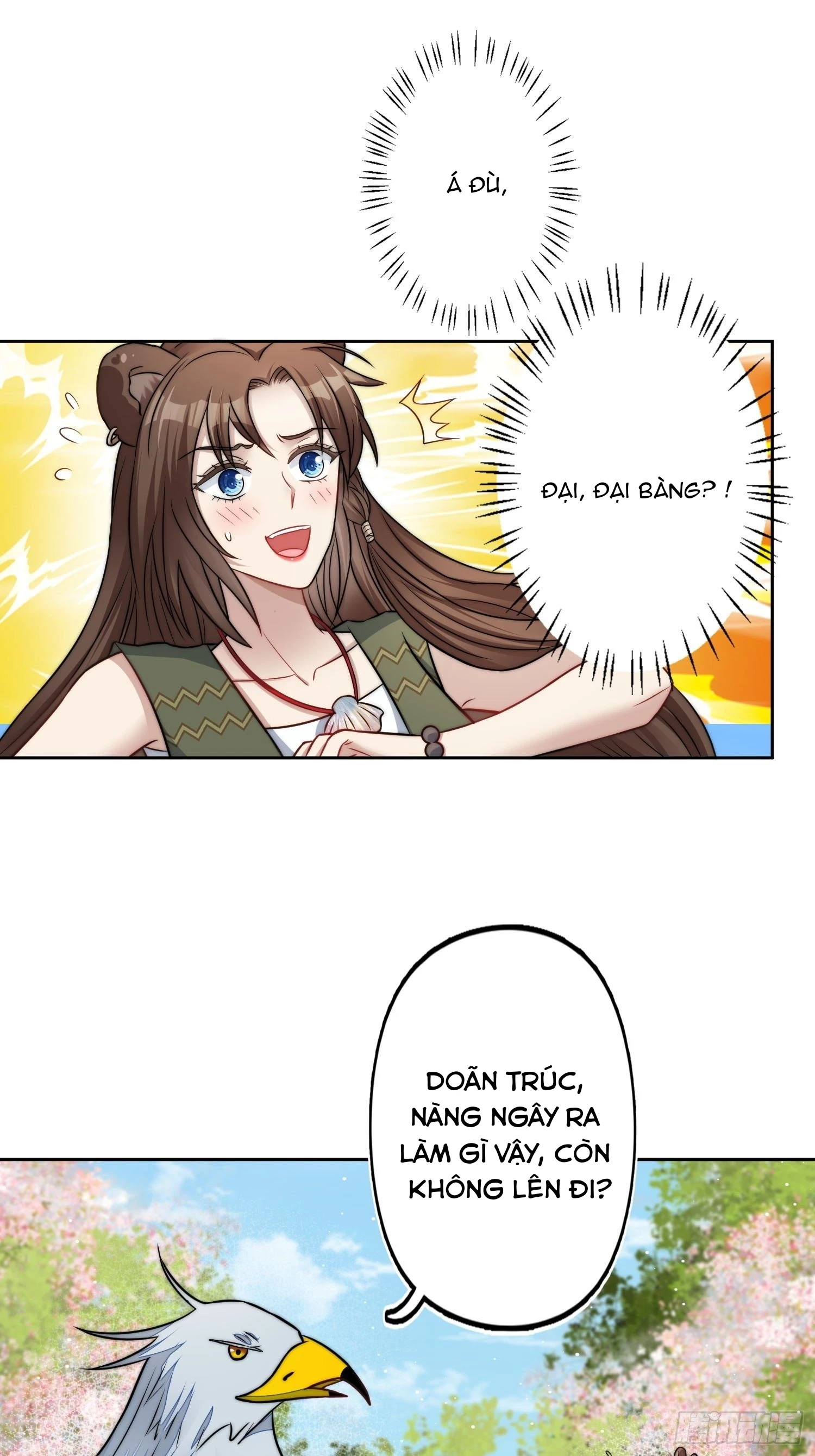 Hoảng Hốt Sau Khi Xuyên Thành Kiều Thê Của Thú Nhân Chapter 5 - 32