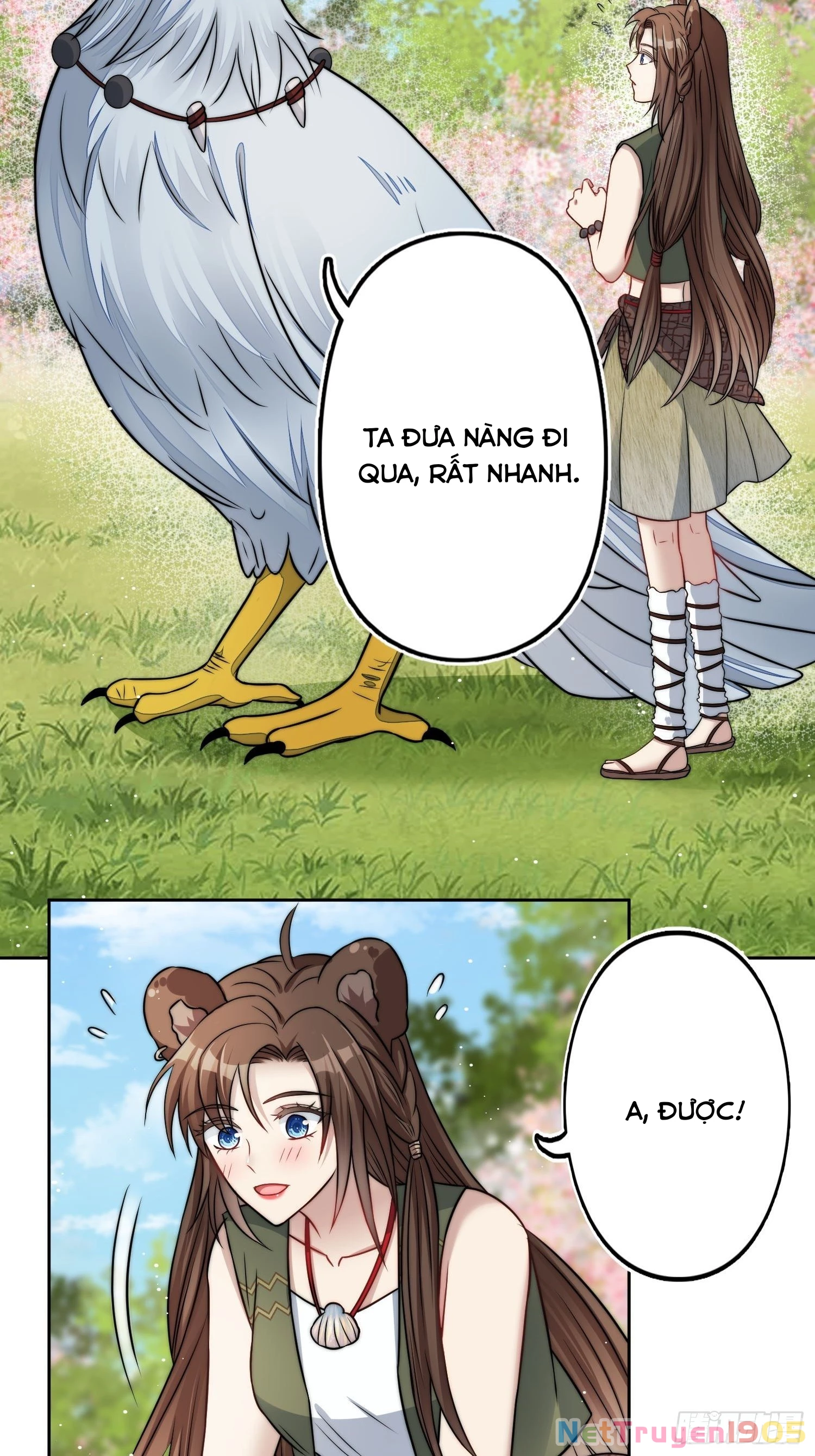 Hoảng Hốt Sau Khi Xuyên Thành Kiều Thê Của Thú Nhân Chapter 5 - 33