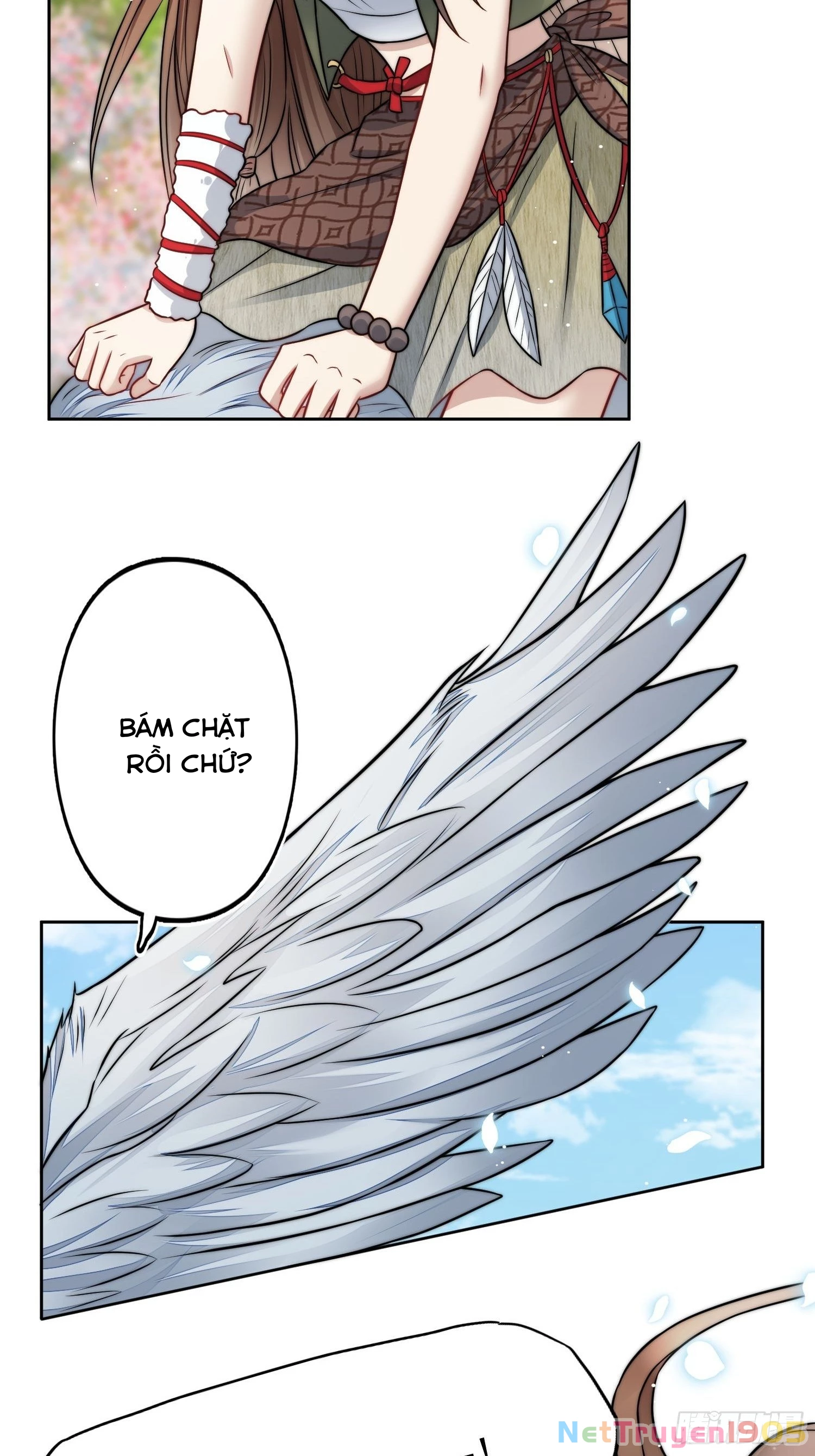 Hoảng Hốt Sau Khi Xuyên Thành Kiều Thê Của Thú Nhân Chapter 5 - 34