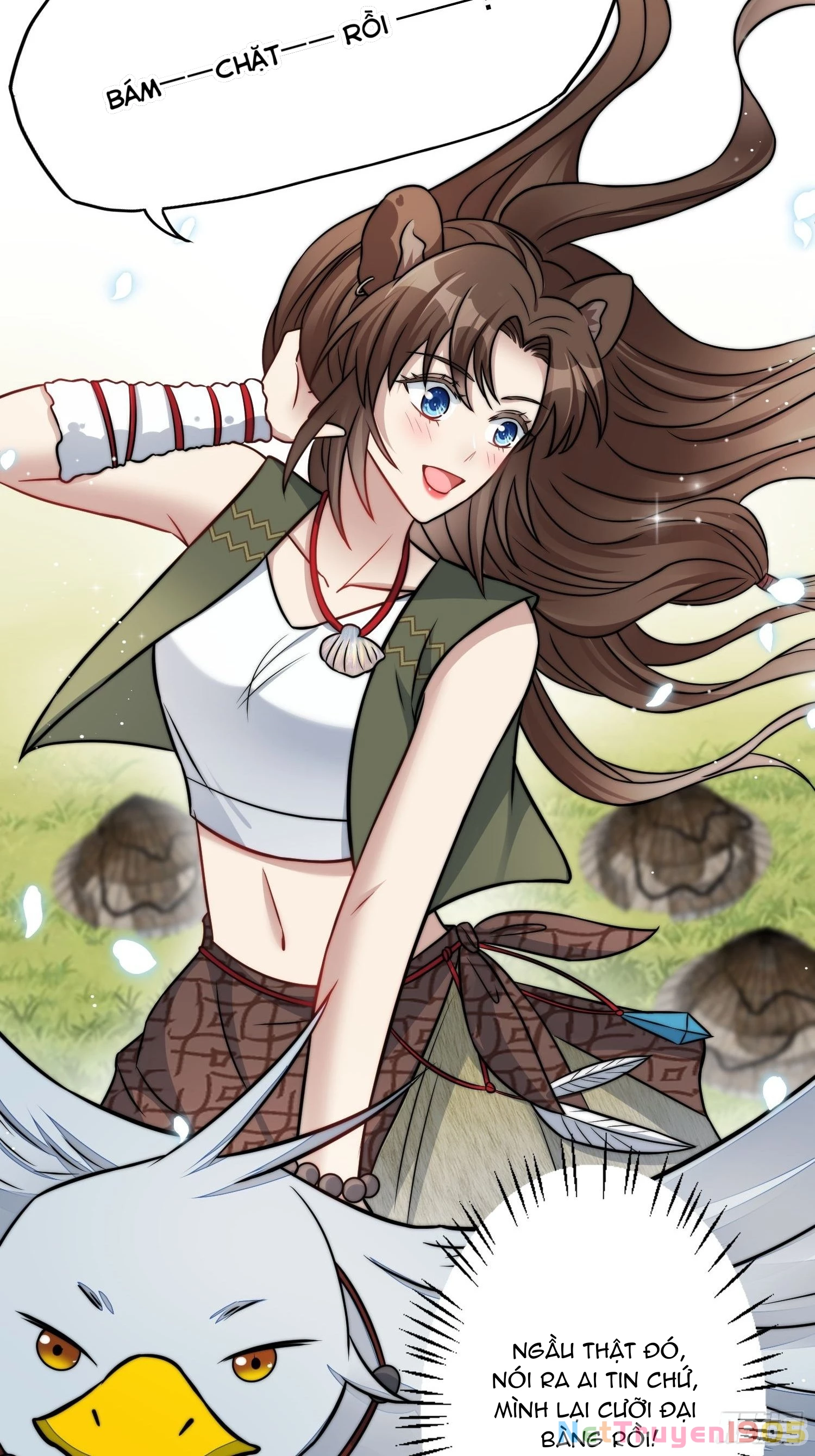 Hoảng Hốt Sau Khi Xuyên Thành Kiều Thê Của Thú Nhân Chapter 5 - 35