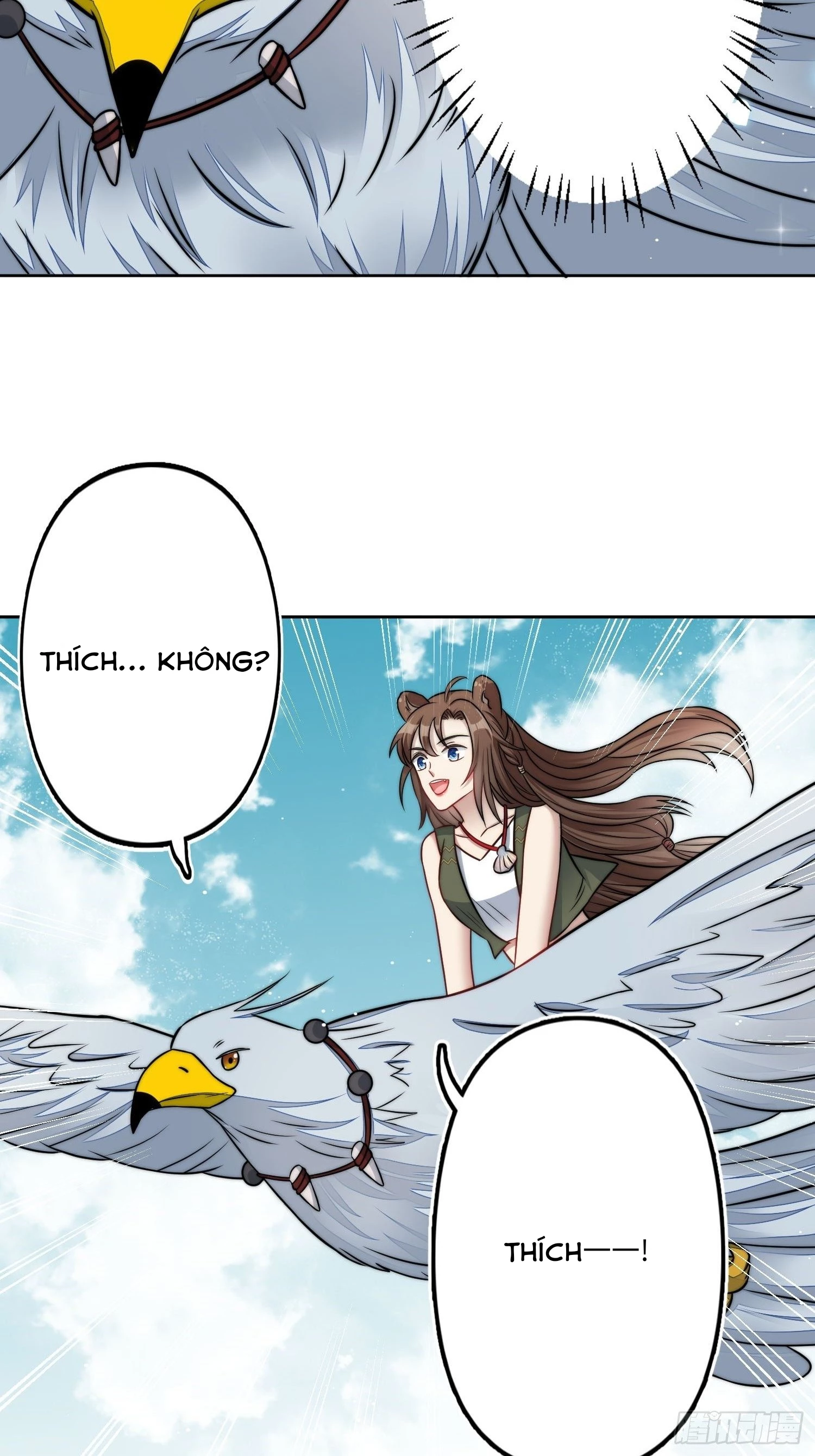 Hoảng Hốt Sau Khi Xuyên Thành Kiều Thê Của Thú Nhân Chapter 5 - 36