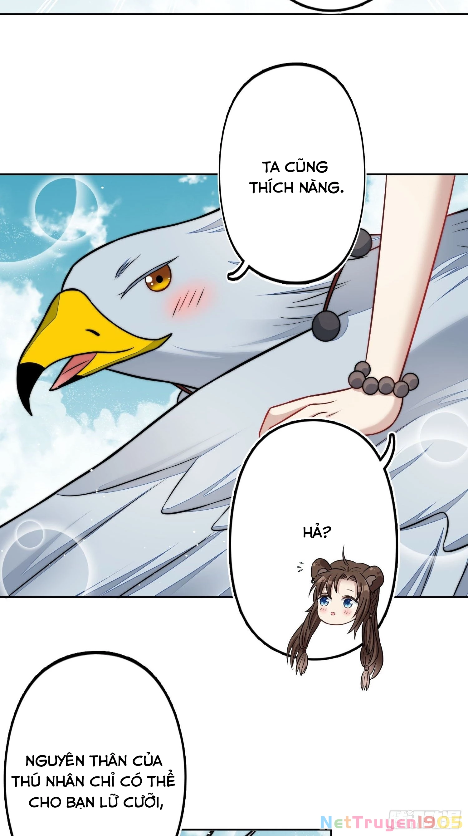 Hoảng Hốt Sau Khi Xuyên Thành Kiều Thê Của Thú Nhân Chapter 5 - 37