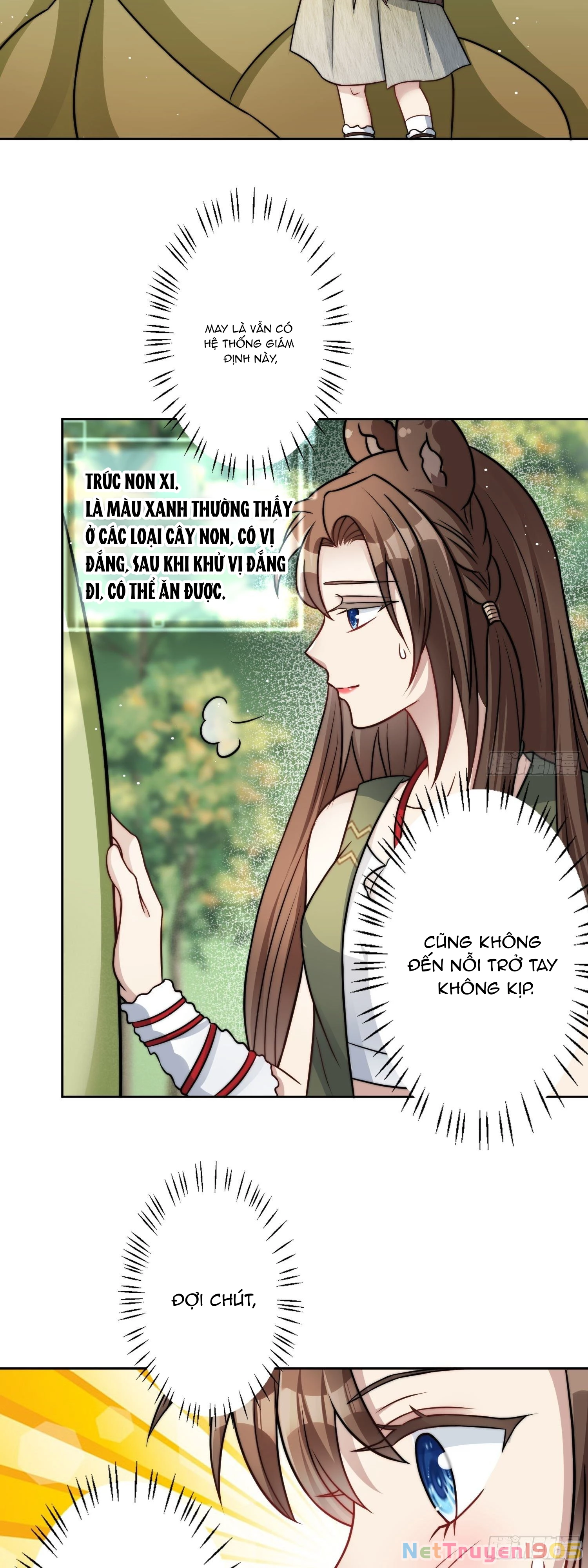 Hoảng Hốt Sau Khi Xuyên Thành Kiều Thê Của Thú Nhân Chapter 6 - 5