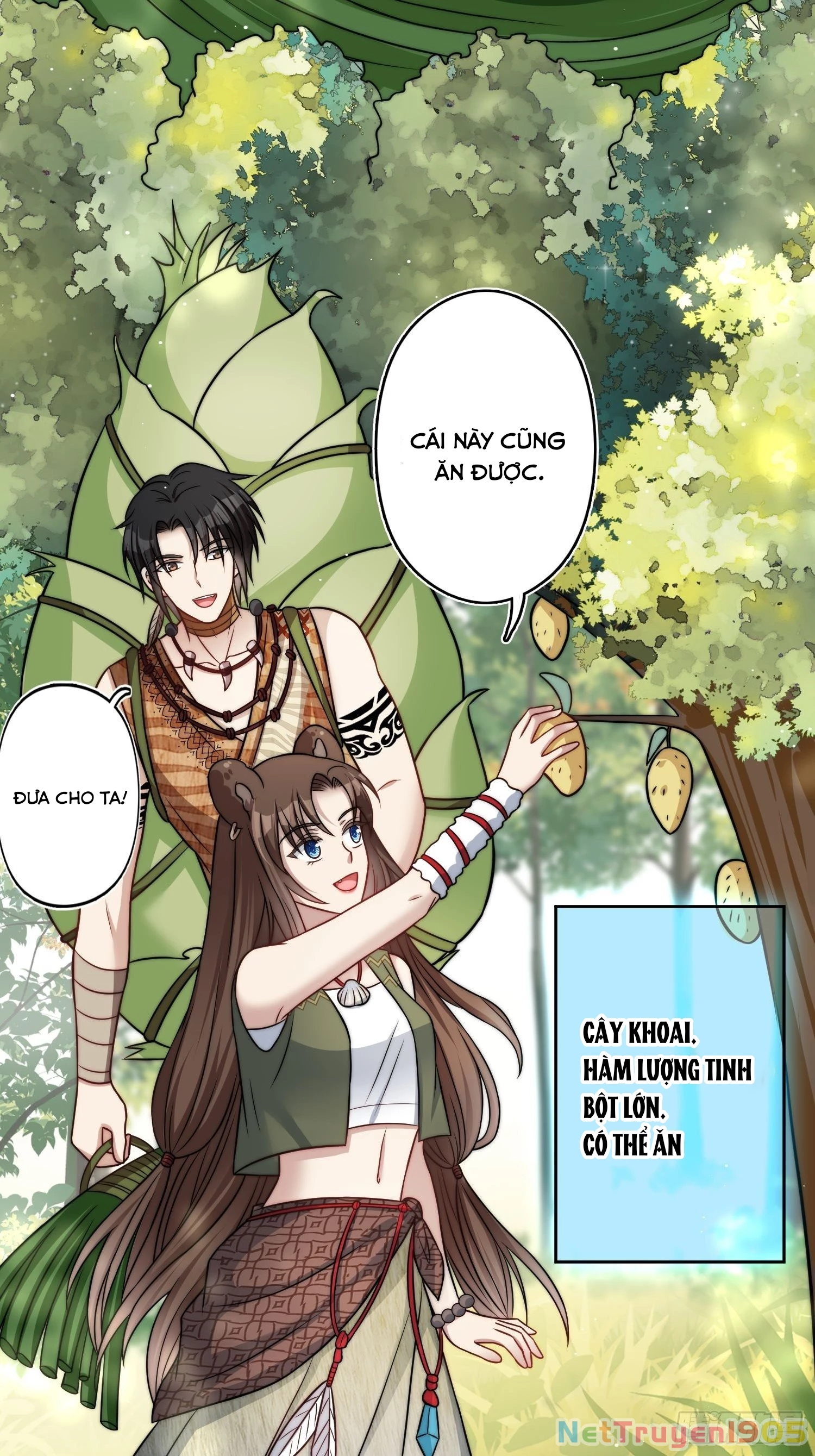 Hoảng Hốt Sau Khi Xuyên Thành Kiều Thê Của Thú Nhân Chapter 6 - 9