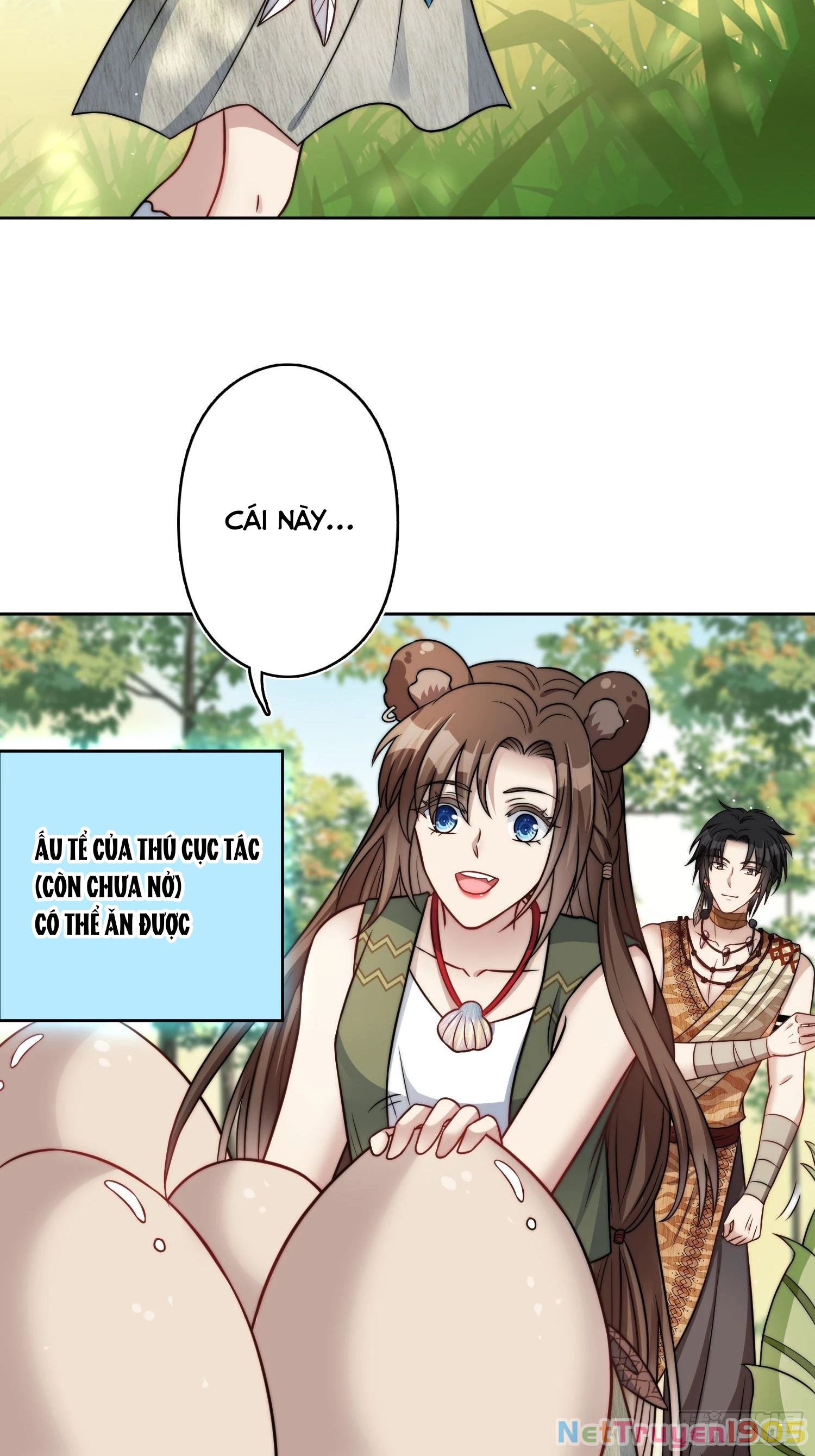 Hoảng Hốt Sau Khi Xuyên Thành Kiều Thê Của Thú Nhân Chapter 6 - 10