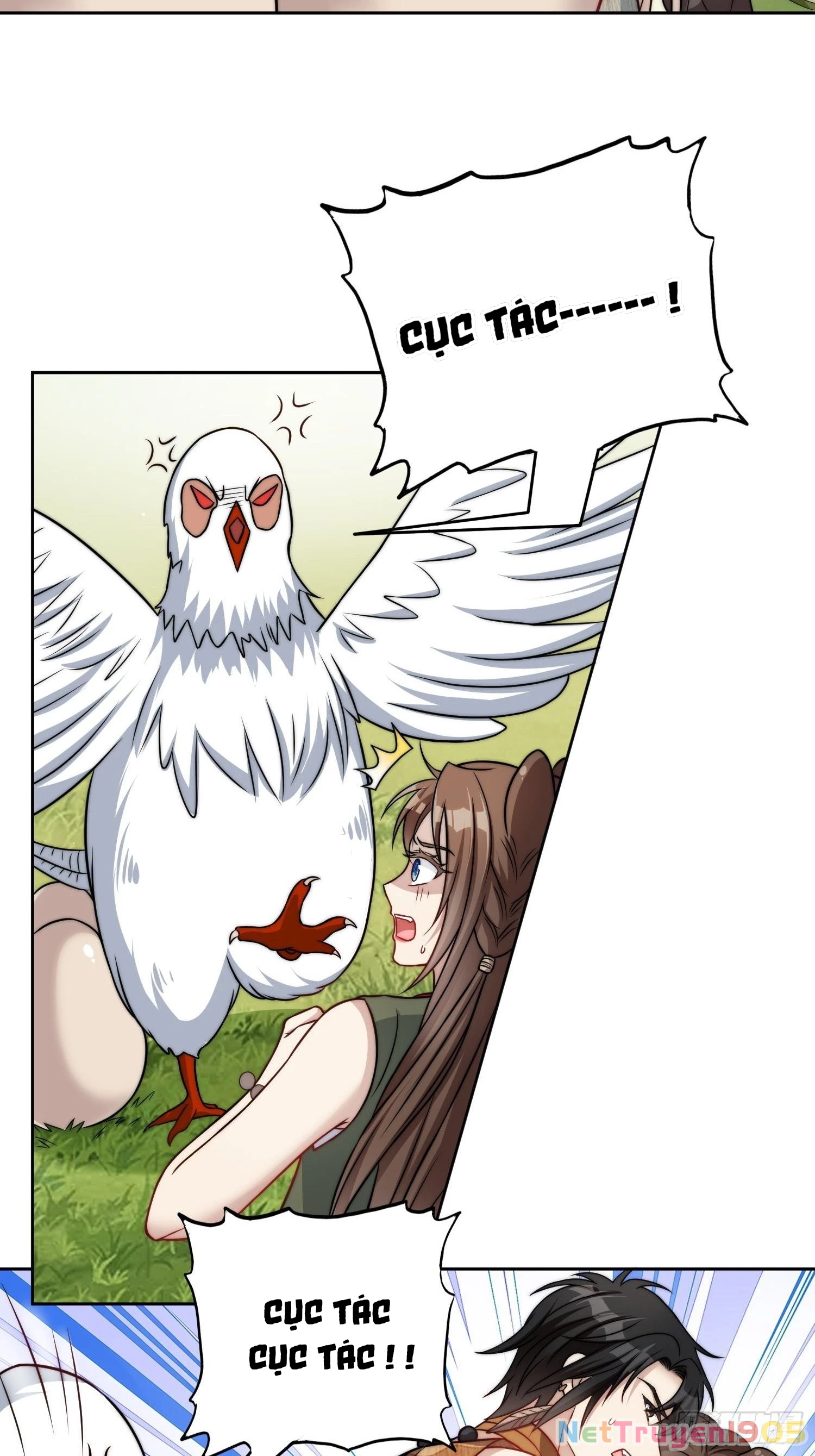 Hoảng Hốt Sau Khi Xuyên Thành Kiều Thê Của Thú Nhân Chapter 6 - 11