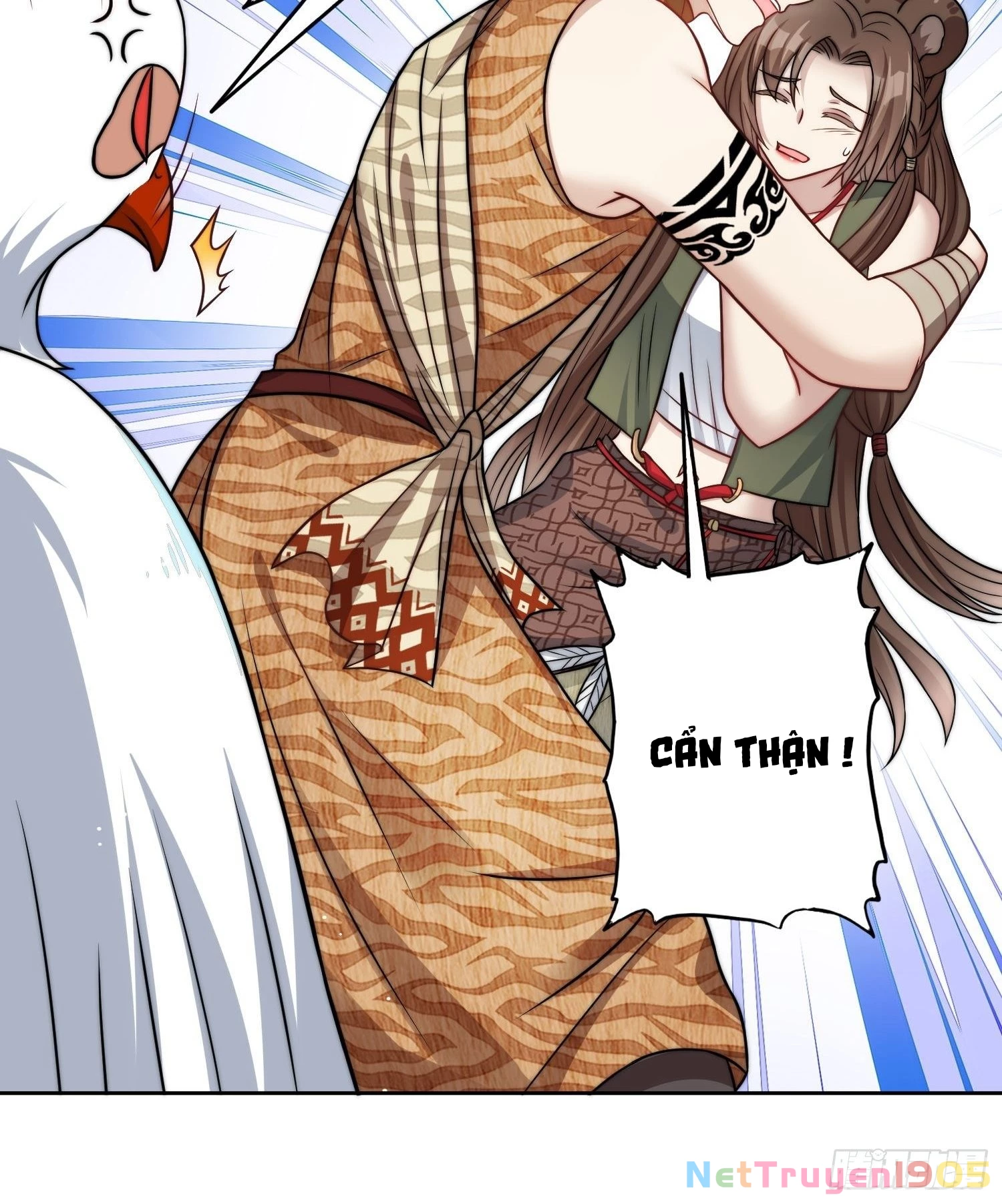 Hoảng Hốt Sau Khi Xuyên Thành Kiều Thê Của Thú Nhân Chapter 6 - 12