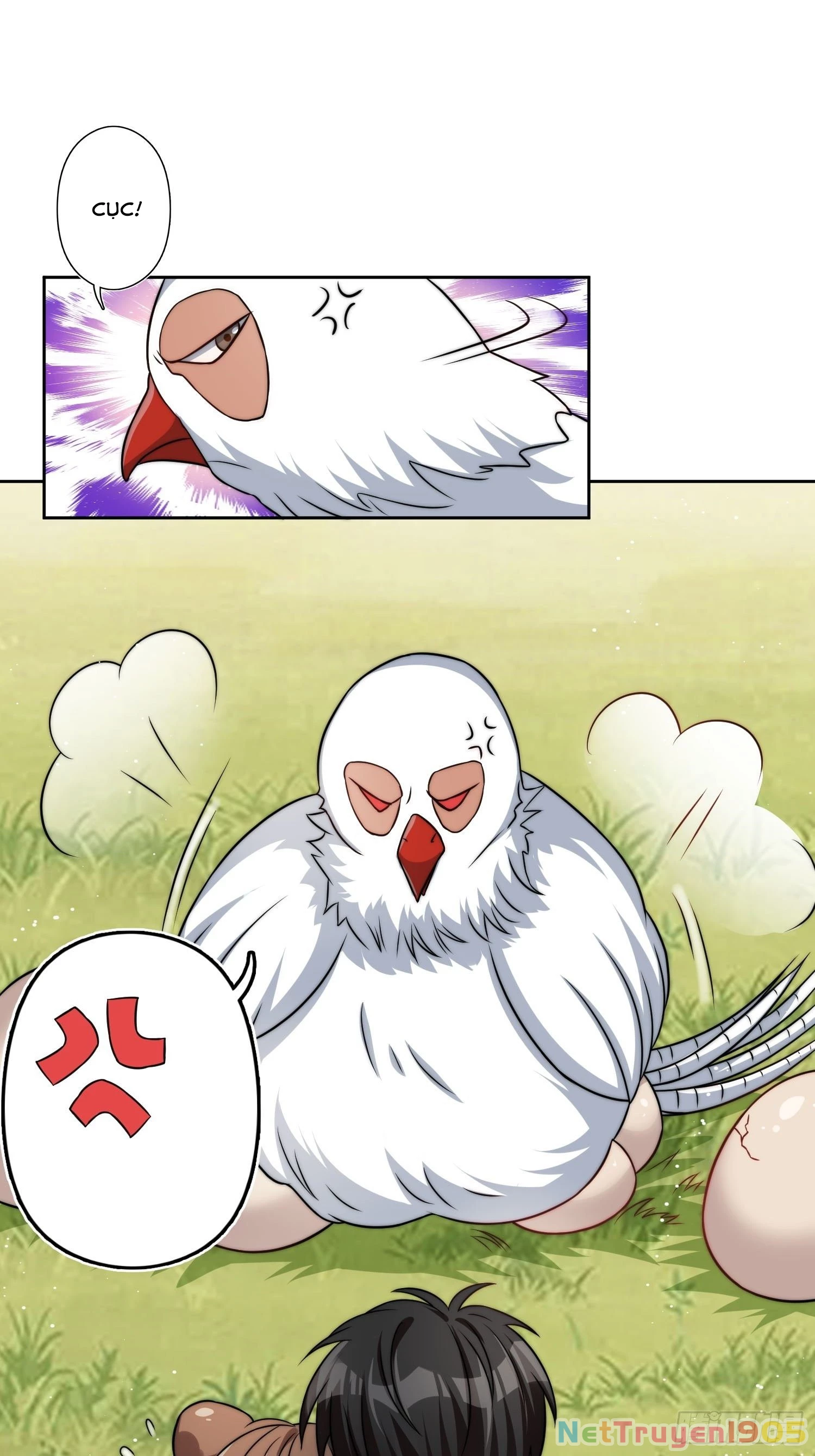 Hoảng Hốt Sau Khi Xuyên Thành Kiều Thê Của Thú Nhân Chapter 6 - 13