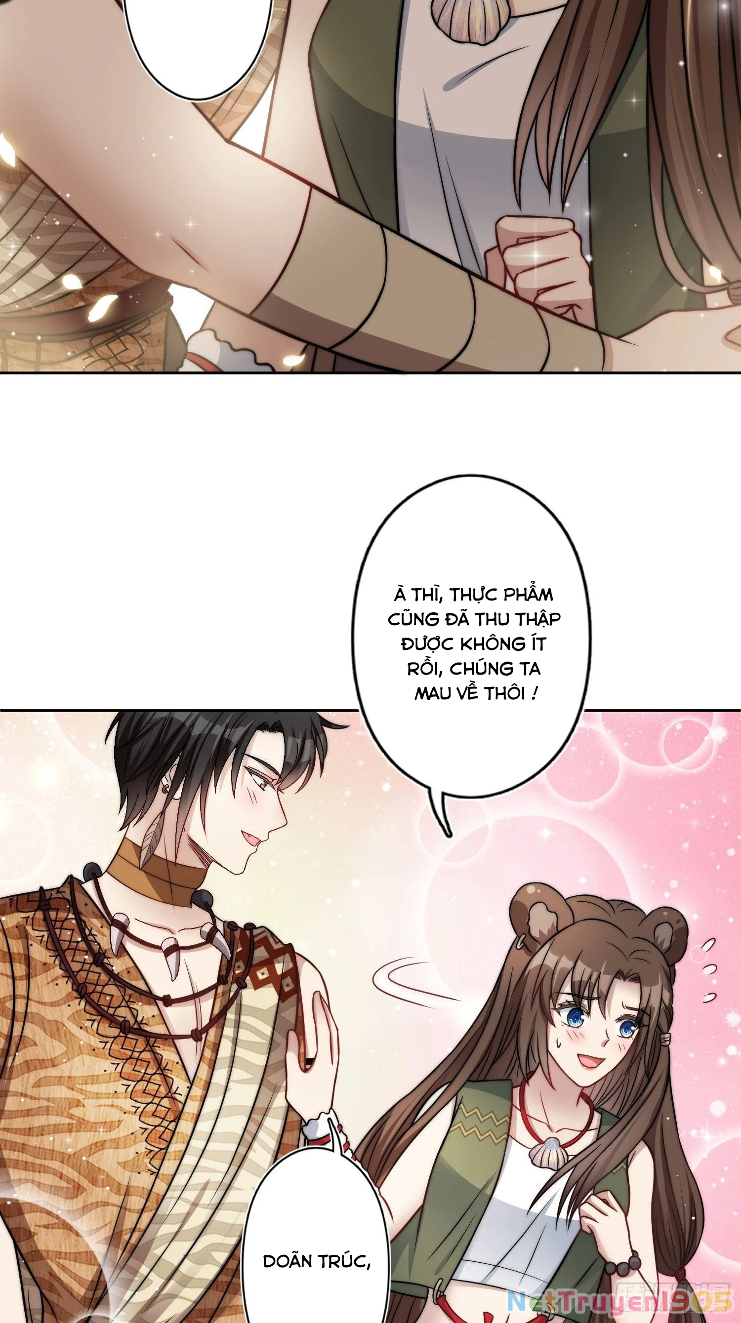 Hoảng Hốt Sau Khi Xuyên Thành Kiều Thê Của Thú Nhân Chapter 6 - 16