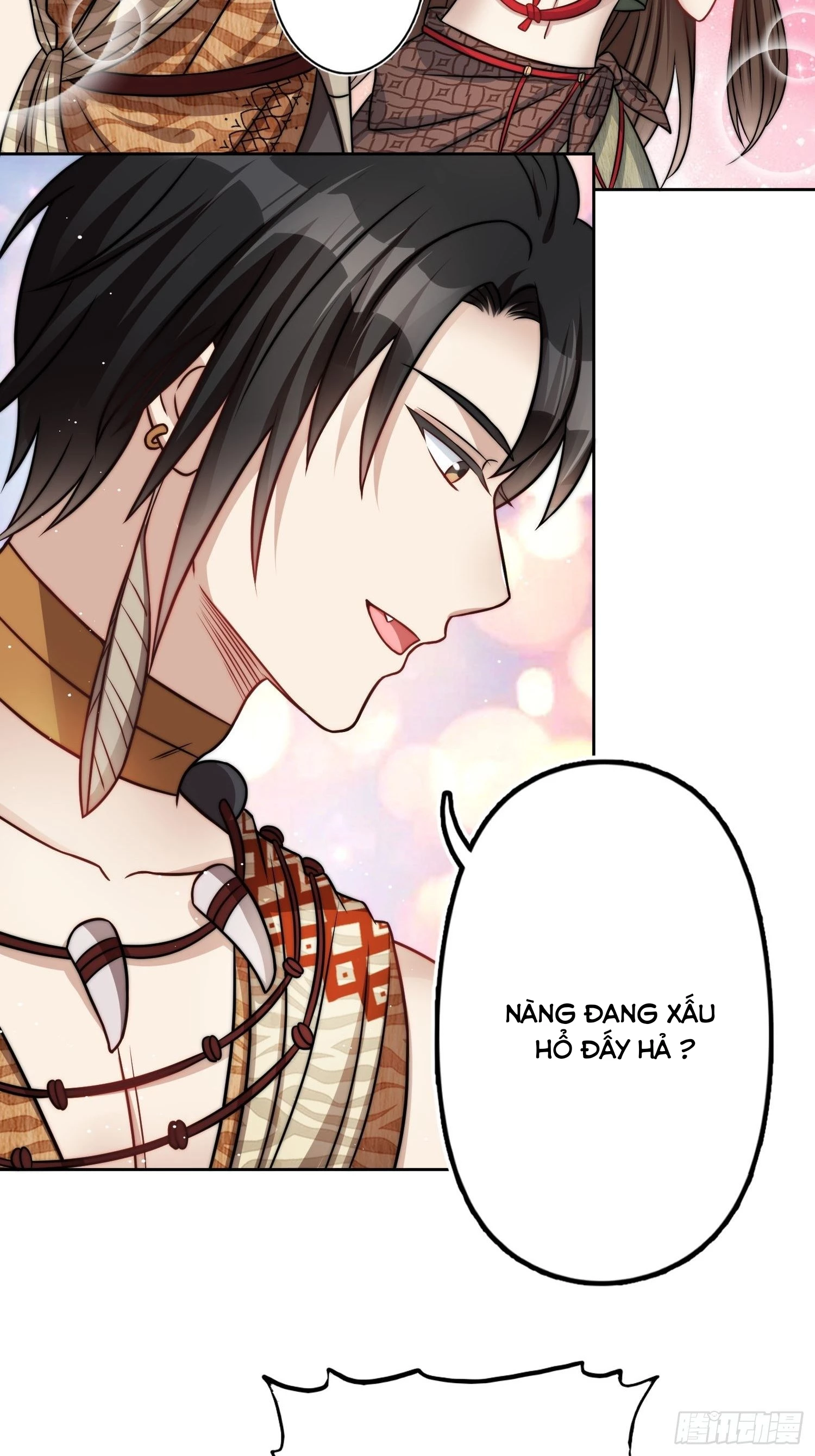 Hoảng Hốt Sau Khi Xuyên Thành Kiều Thê Của Thú Nhân Chapter 6 - 17