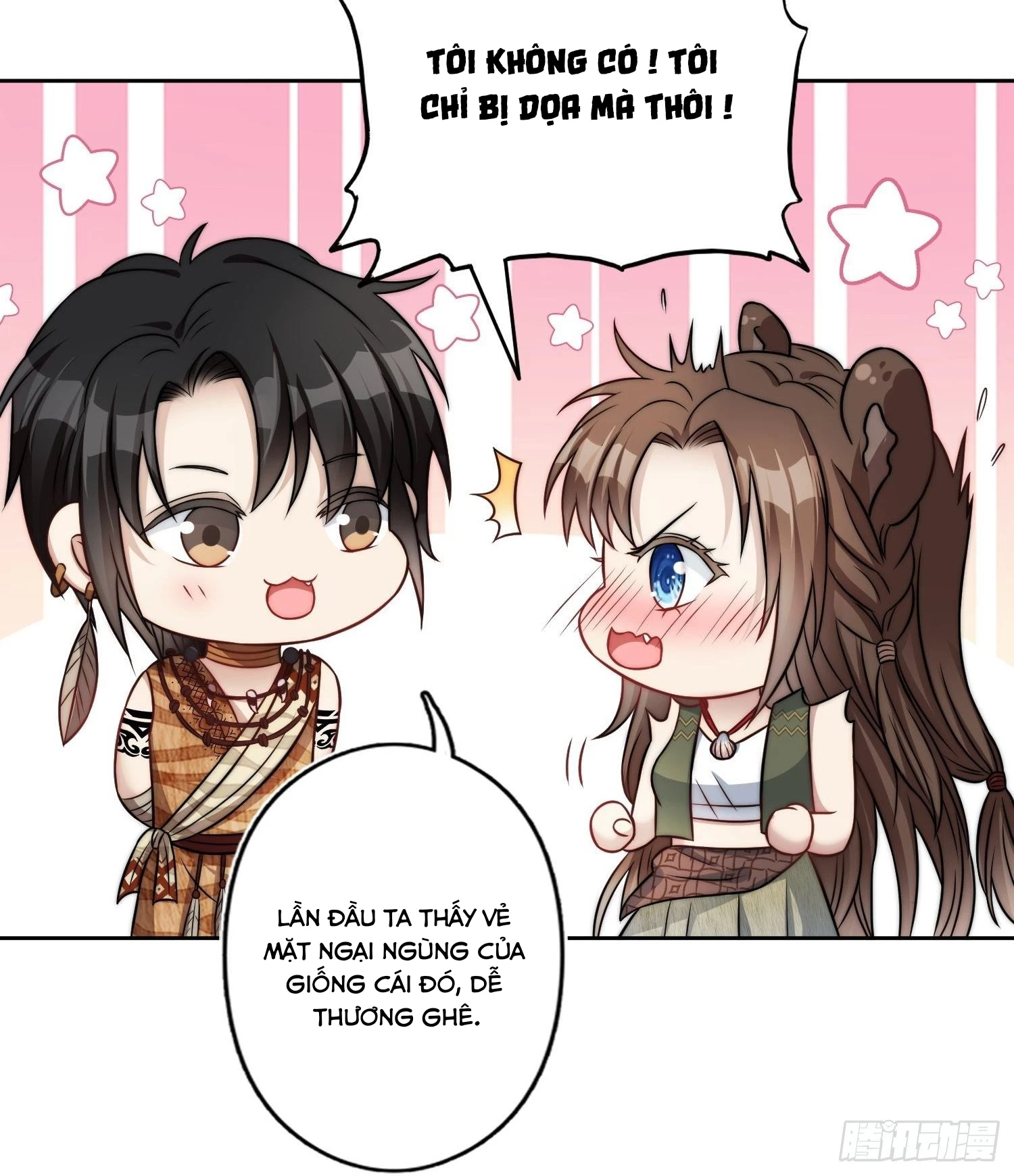 Hoảng Hốt Sau Khi Xuyên Thành Kiều Thê Của Thú Nhân Chapter 6 - 18