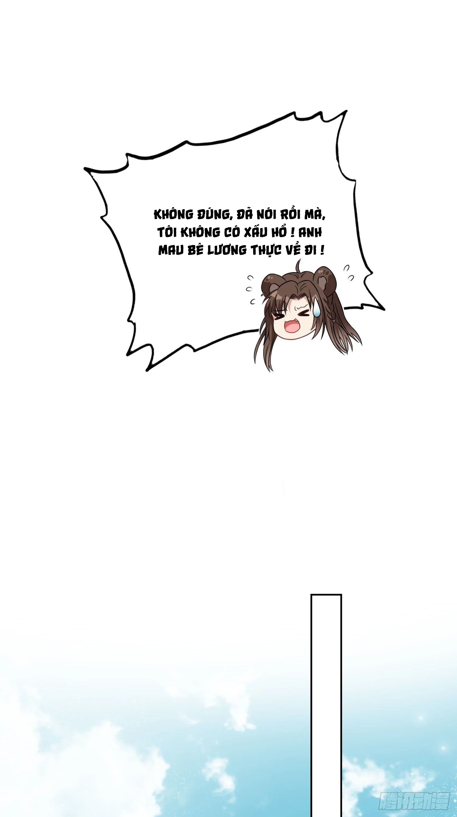 Hoảng Hốt Sau Khi Xuyên Thành Kiều Thê Của Thú Nhân Chapter 6 - 20