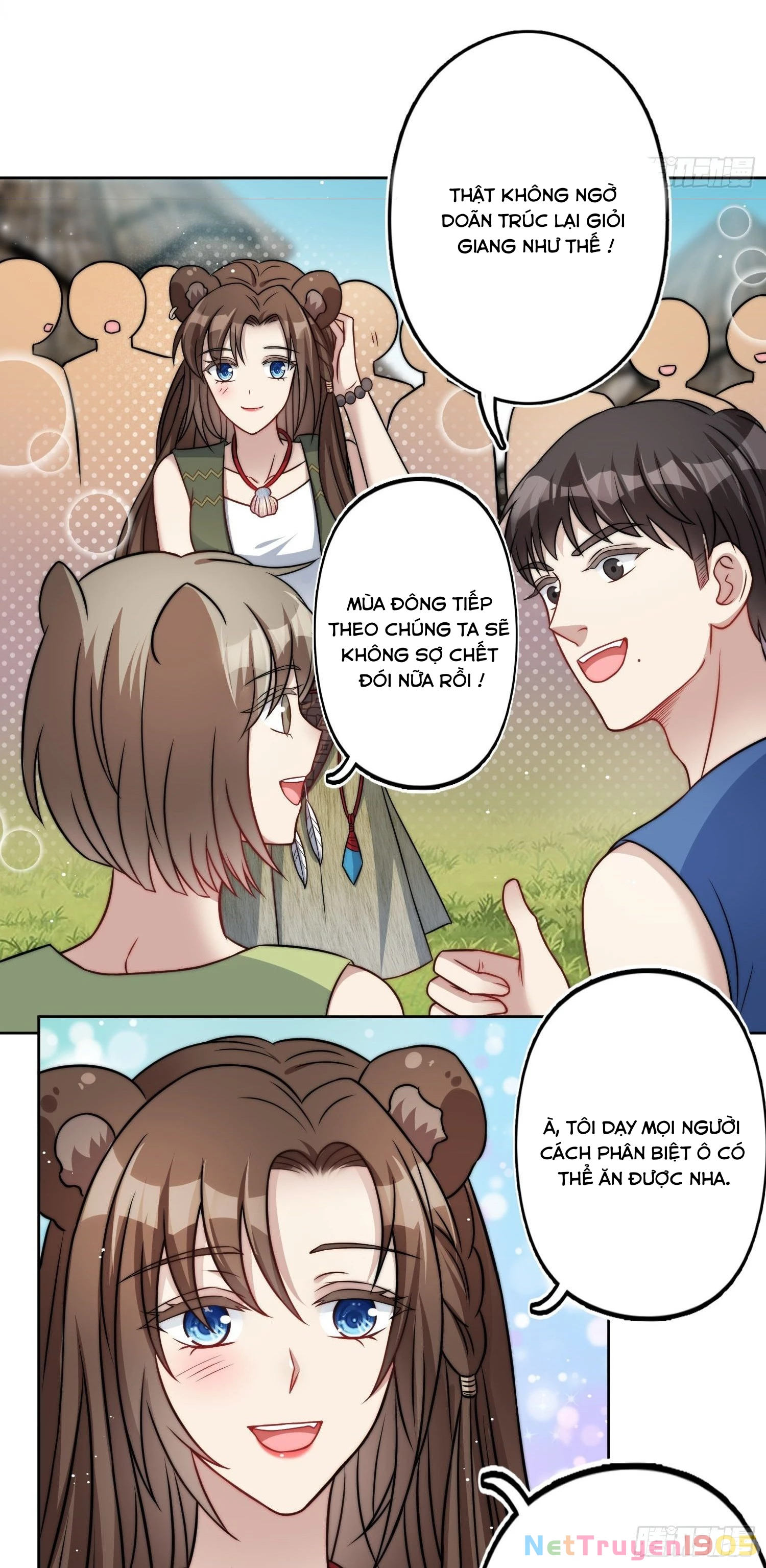 Hoảng Hốt Sau Khi Xuyên Thành Kiều Thê Của Thú Nhân Chapter 6 - 23