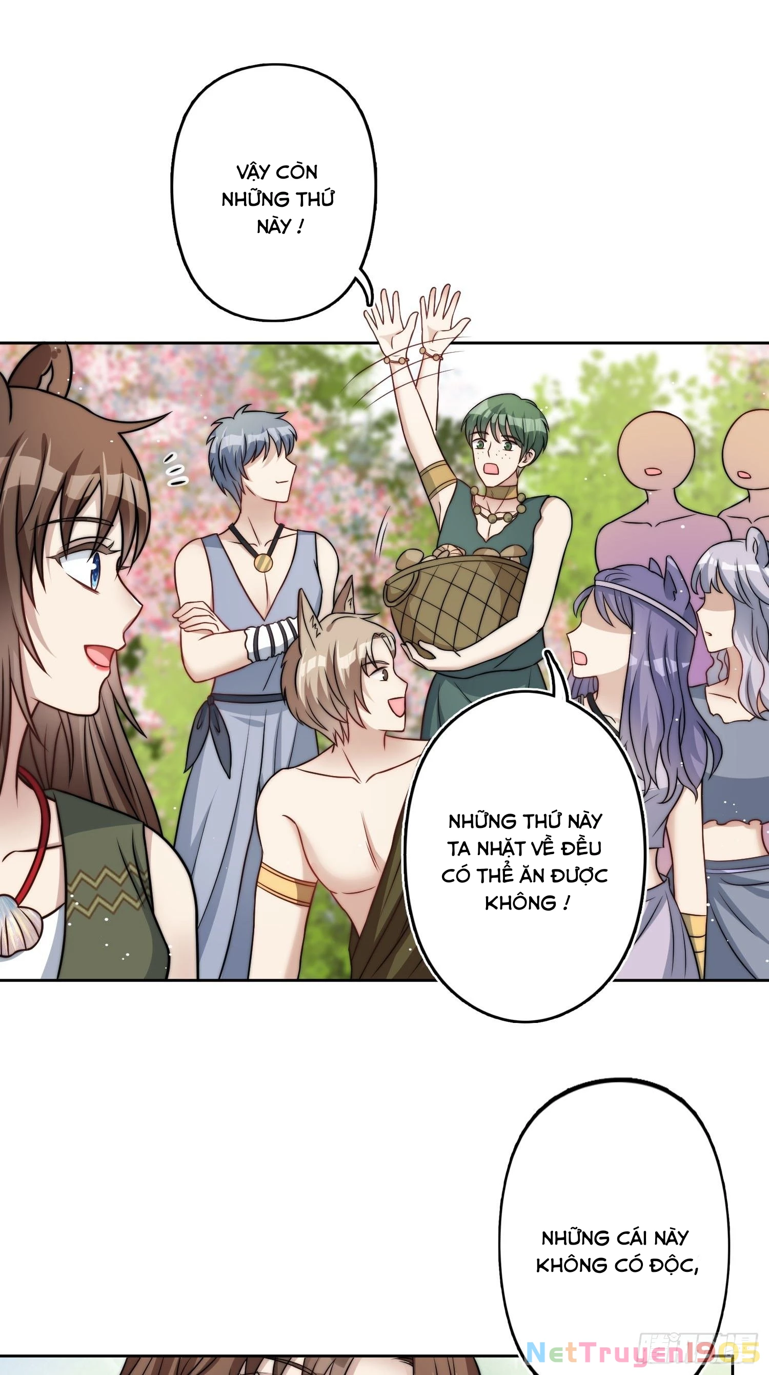 Hoảng Hốt Sau Khi Xuyên Thành Kiều Thê Của Thú Nhân Chapter 6 - 25