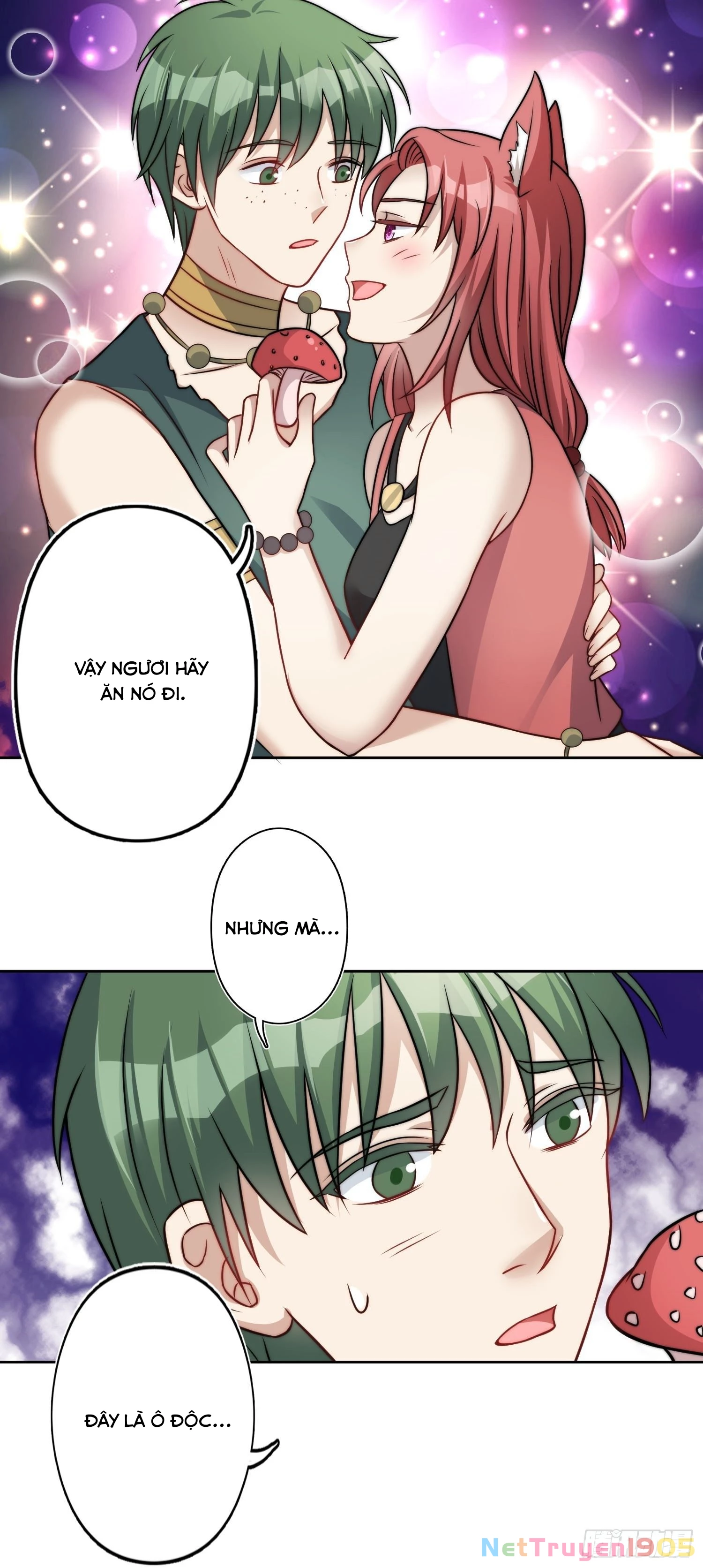 Hoảng Hốt Sau Khi Xuyên Thành Kiều Thê Của Thú Nhân Chapter 6 - 33