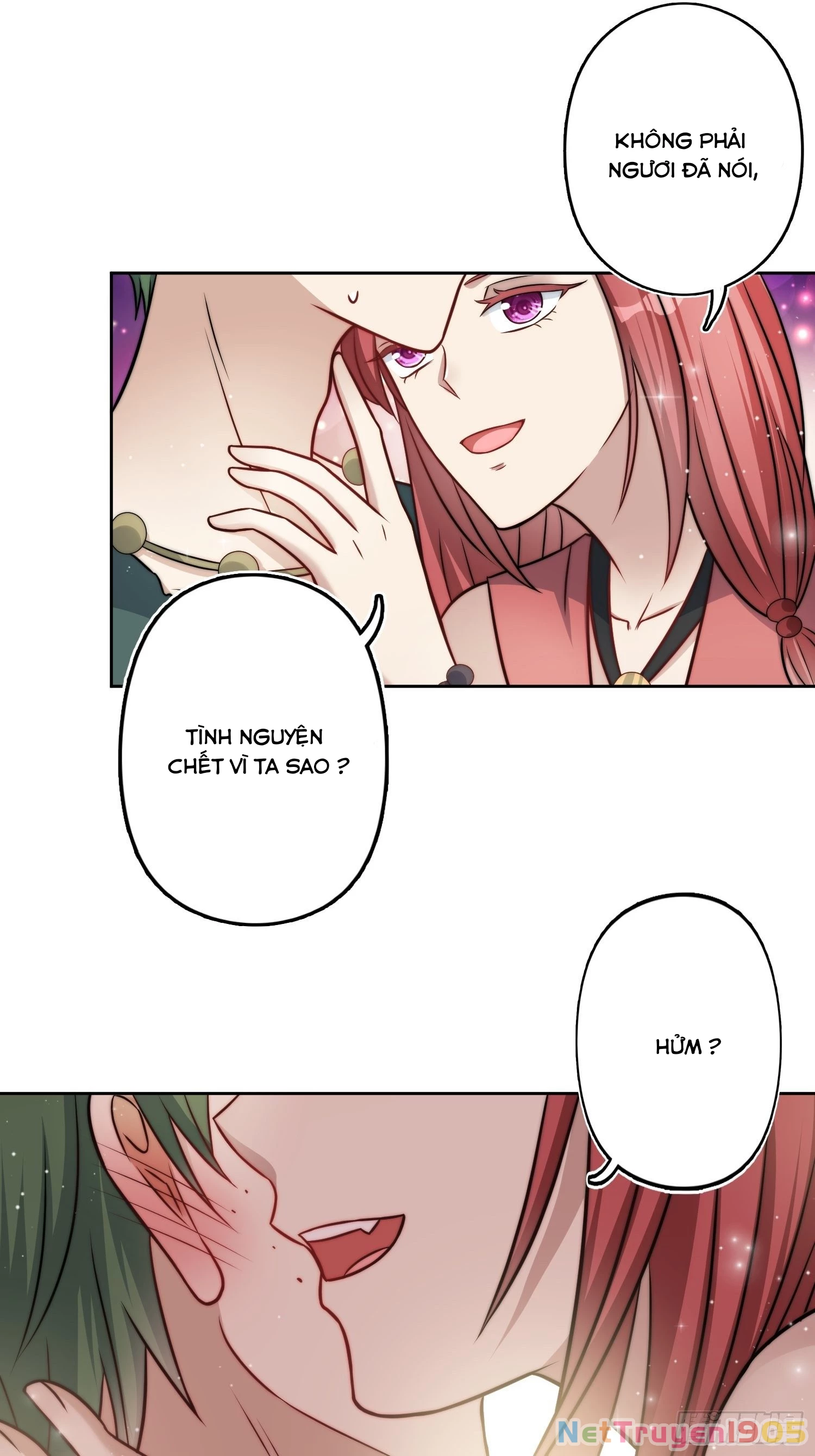 Hoảng Hốt Sau Khi Xuyên Thành Kiều Thê Của Thú Nhân Chapter 6 - 34