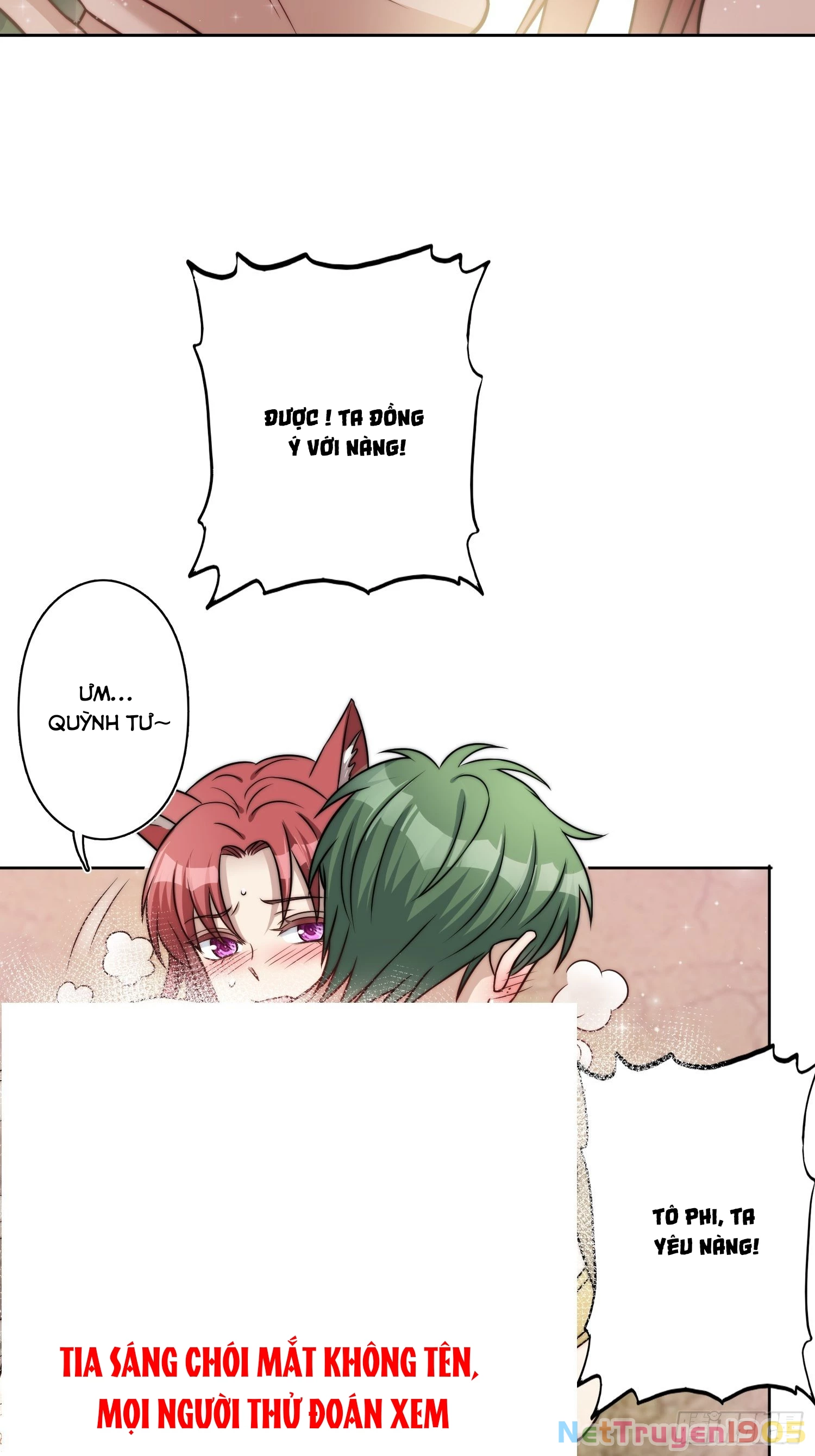 Hoảng Hốt Sau Khi Xuyên Thành Kiều Thê Của Thú Nhân Chapter 6 - 35