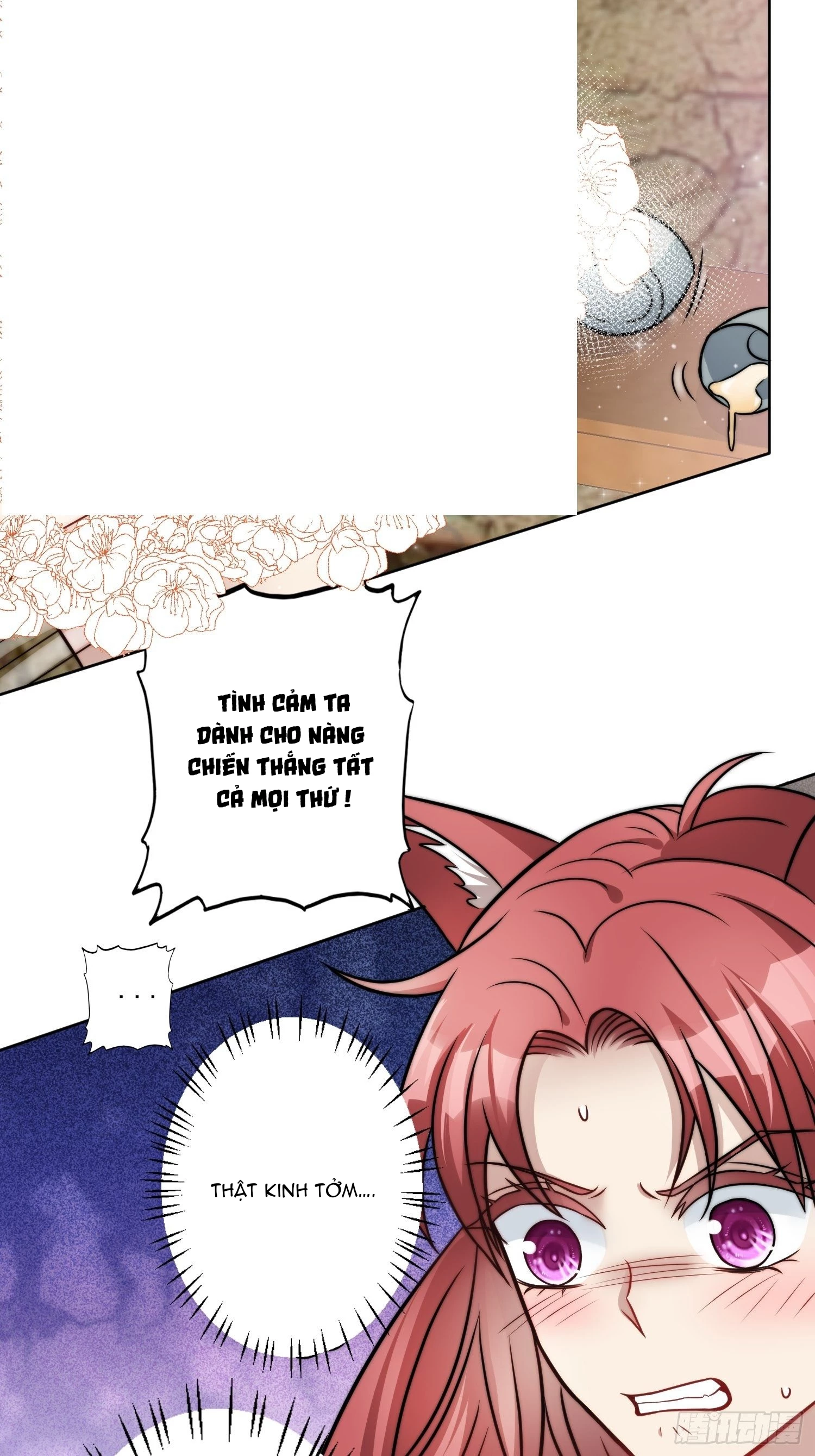 Hoảng Hốt Sau Khi Xuyên Thành Kiều Thê Của Thú Nhân Chapter 6 - 36