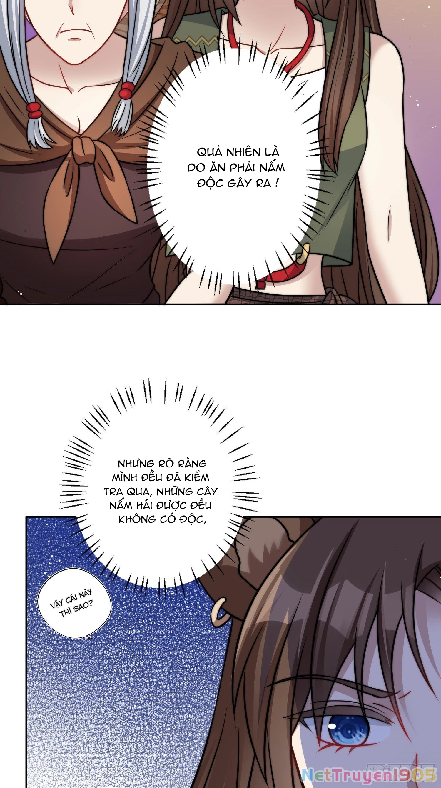 Hoảng Hốt Sau Khi Xuyên Thành Kiều Thê Của Thú Nhân Chapter 7 - 6