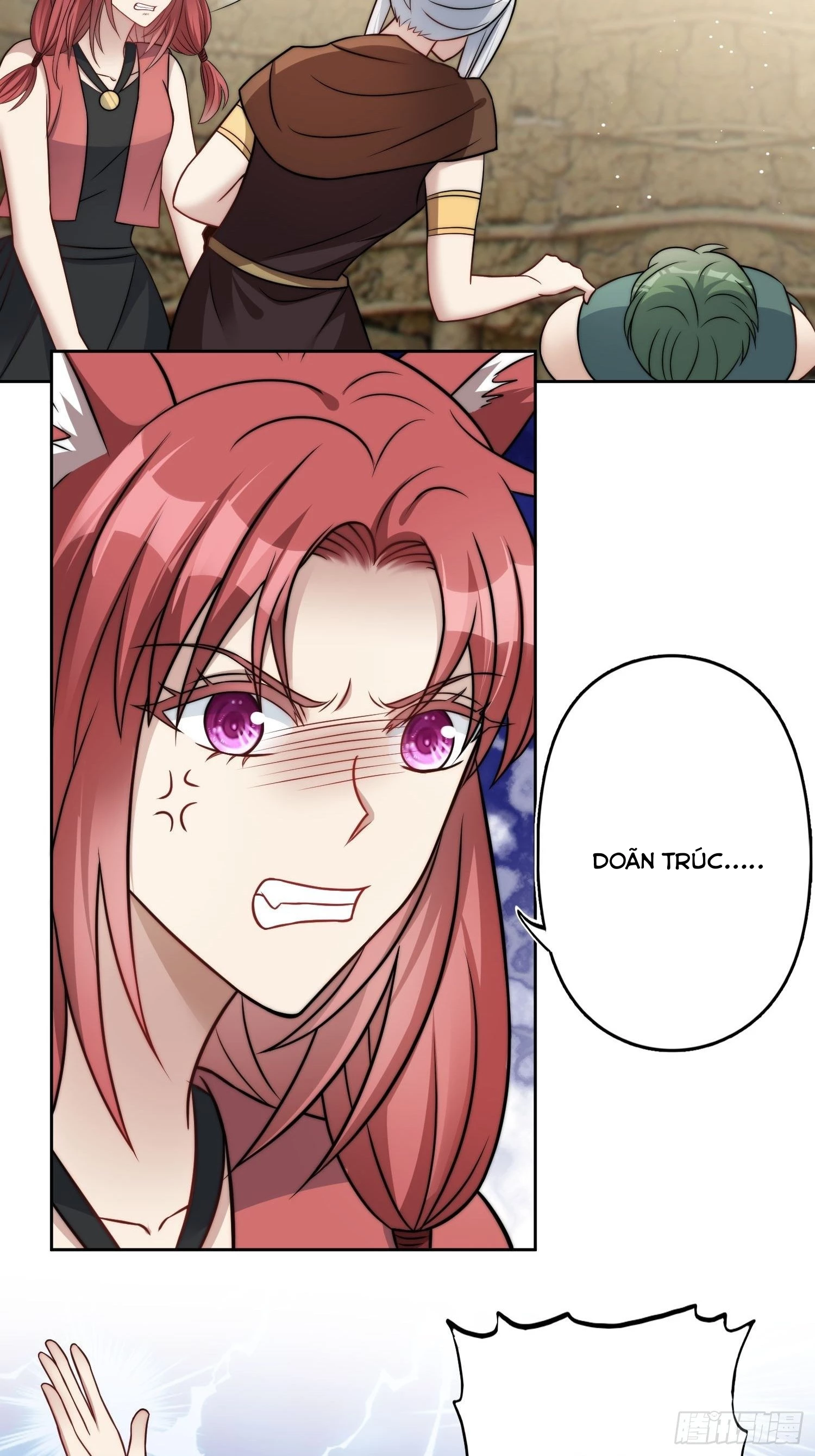 Hoảng Hốt Sau Khi Xuyên Thành Kiều Thê Của Thú Nhân Chapter 7 - 8