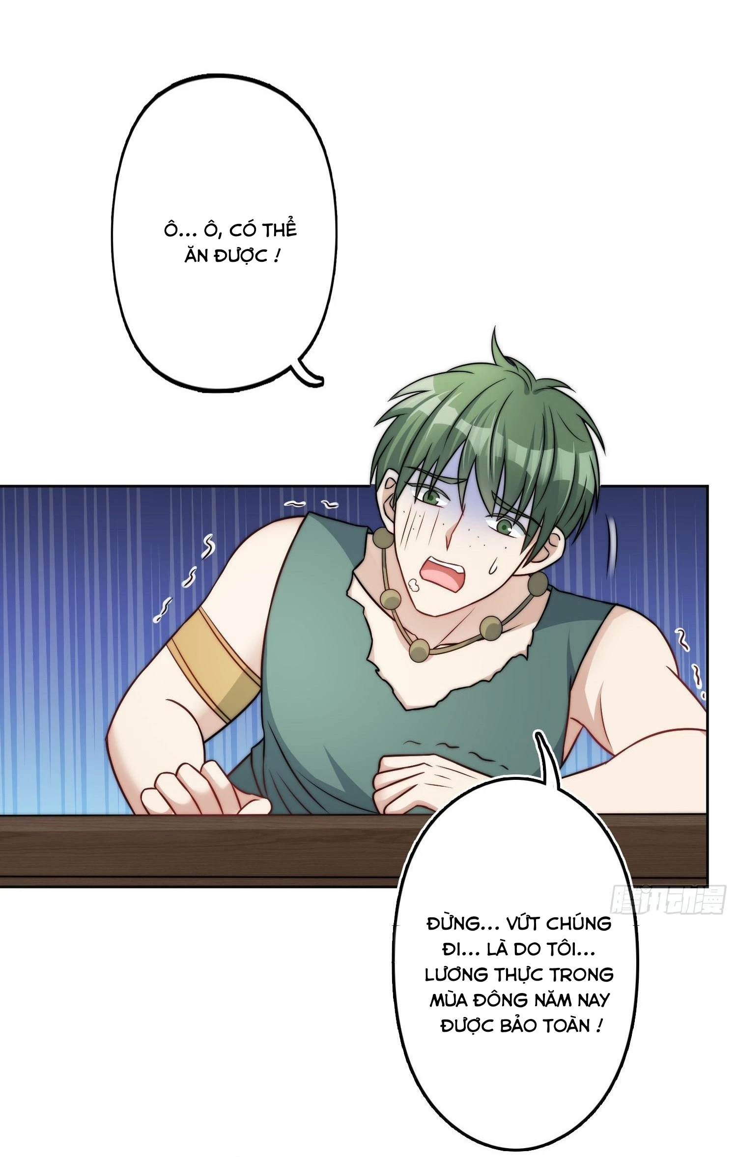 Hoảng Hốt Sau Khi Xuyên Thành Kiều Thê Của Thú Nhân Chapter 7 - 15