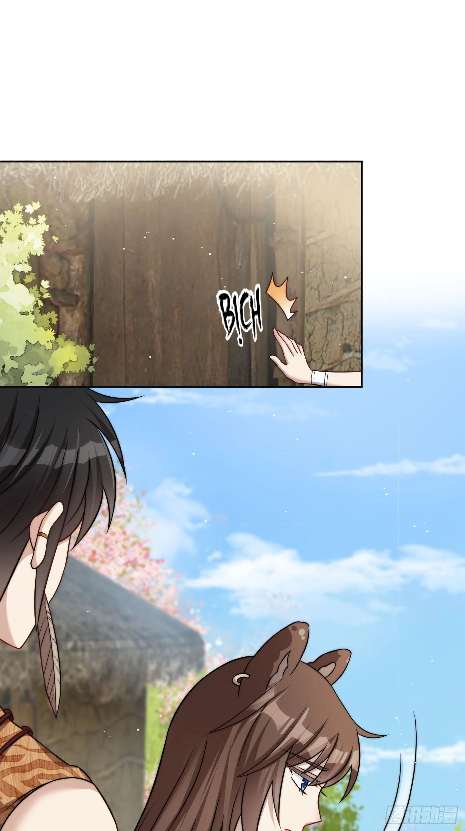 Hoảng Hốt Sau Khi Xuyên Thành Kiều Thê Của Thú Nhân Chapter 7 - 25