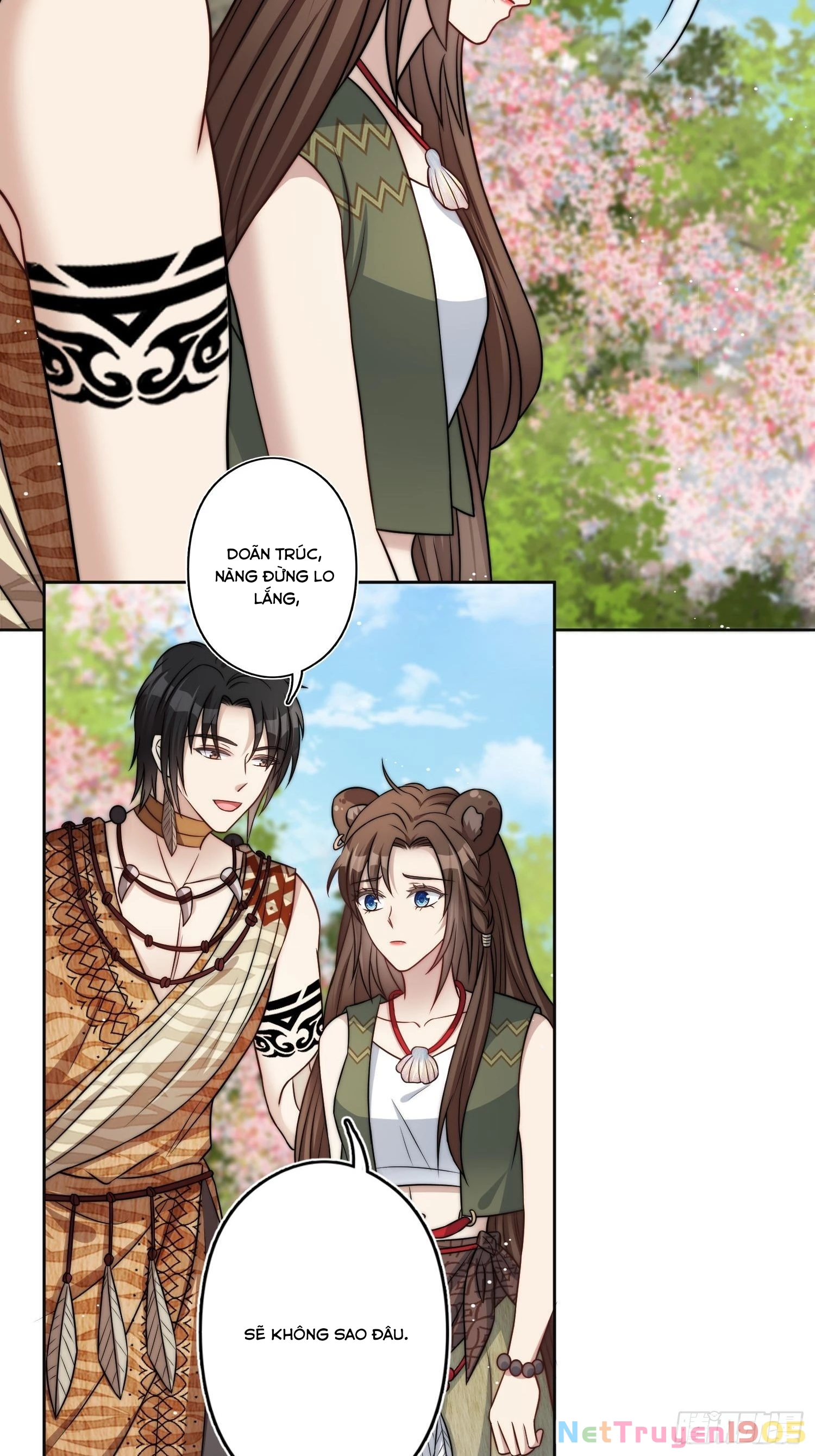 Hoảng Hốt Sau Khi Xuyên Thành Kiều Thê Của Thú Nhân Chapter 7 - 26