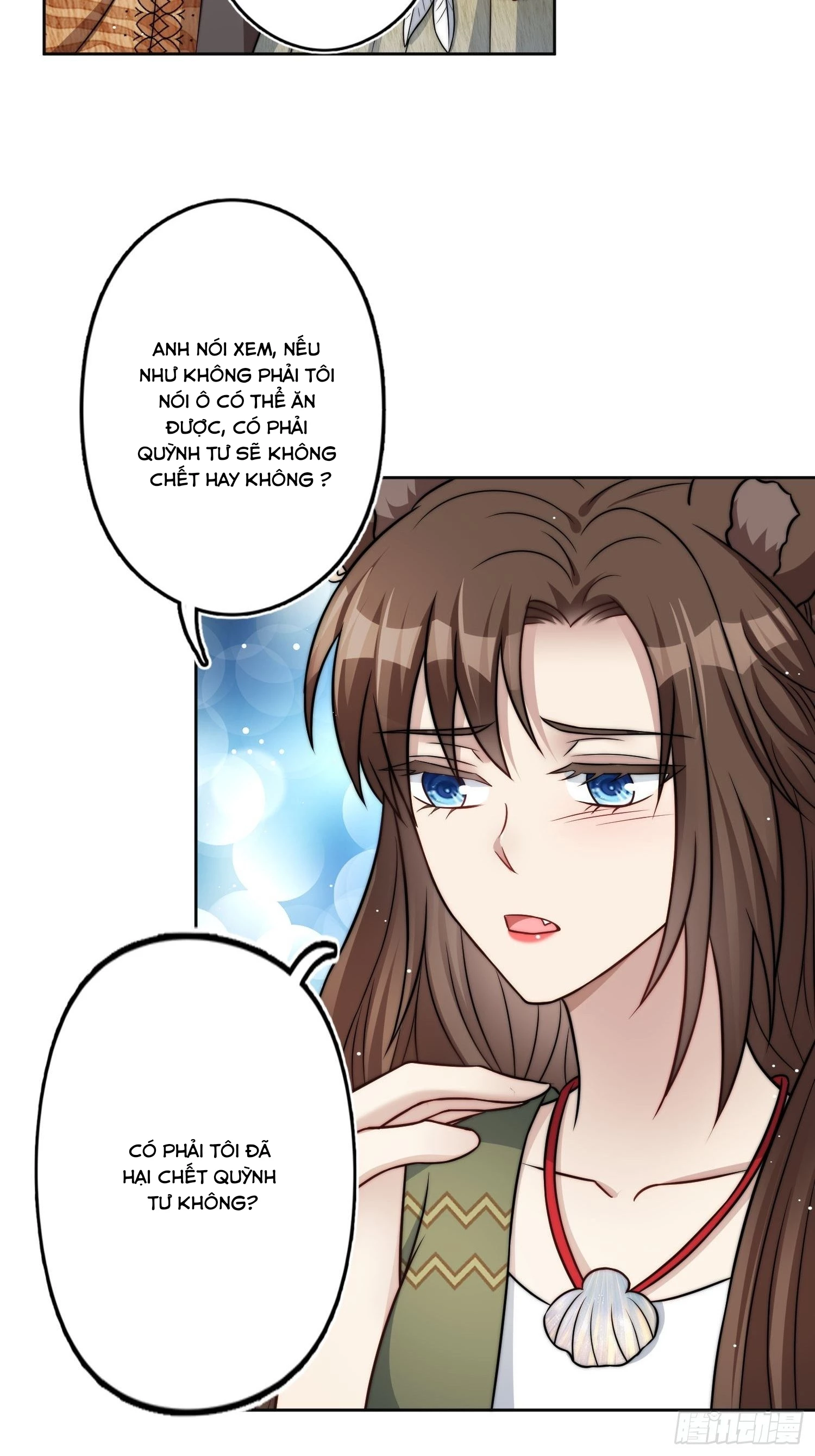 Hoảng Hốt Sau Khi Xuyên Thành Kiều Thê Của Thú Nhân Chapter 7 - 27