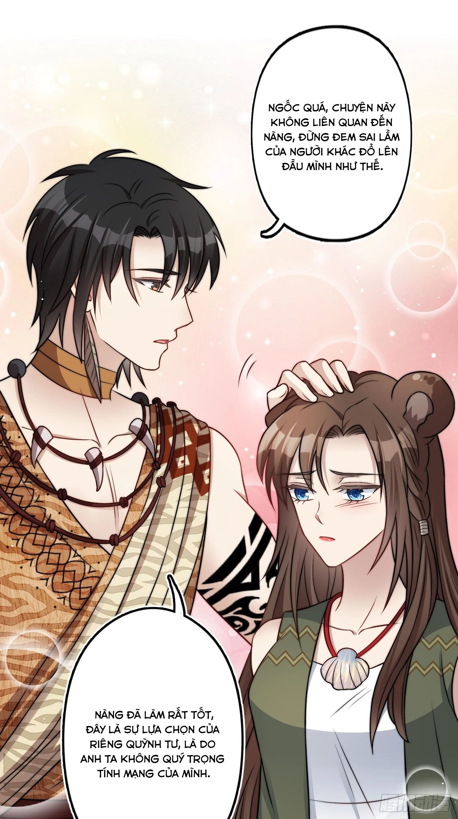 Hoảng Hốt Sau Khi Xuyên Thành Kiều Thê Của Thú Nhân Chapter 7 - 28