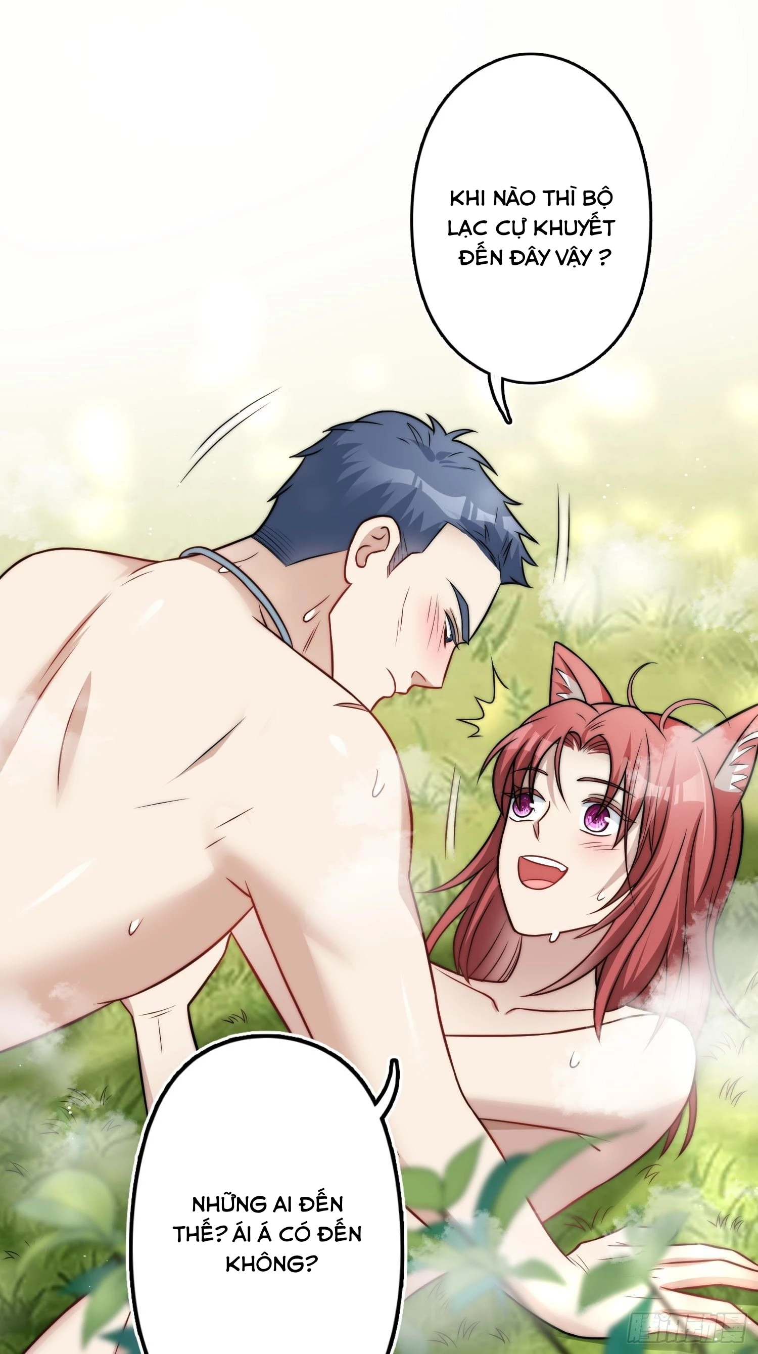 Hoảng Hốt Sau Khi Xuyên Thành Kiều Thê Của Thú Nhân Chapter 8 - 2