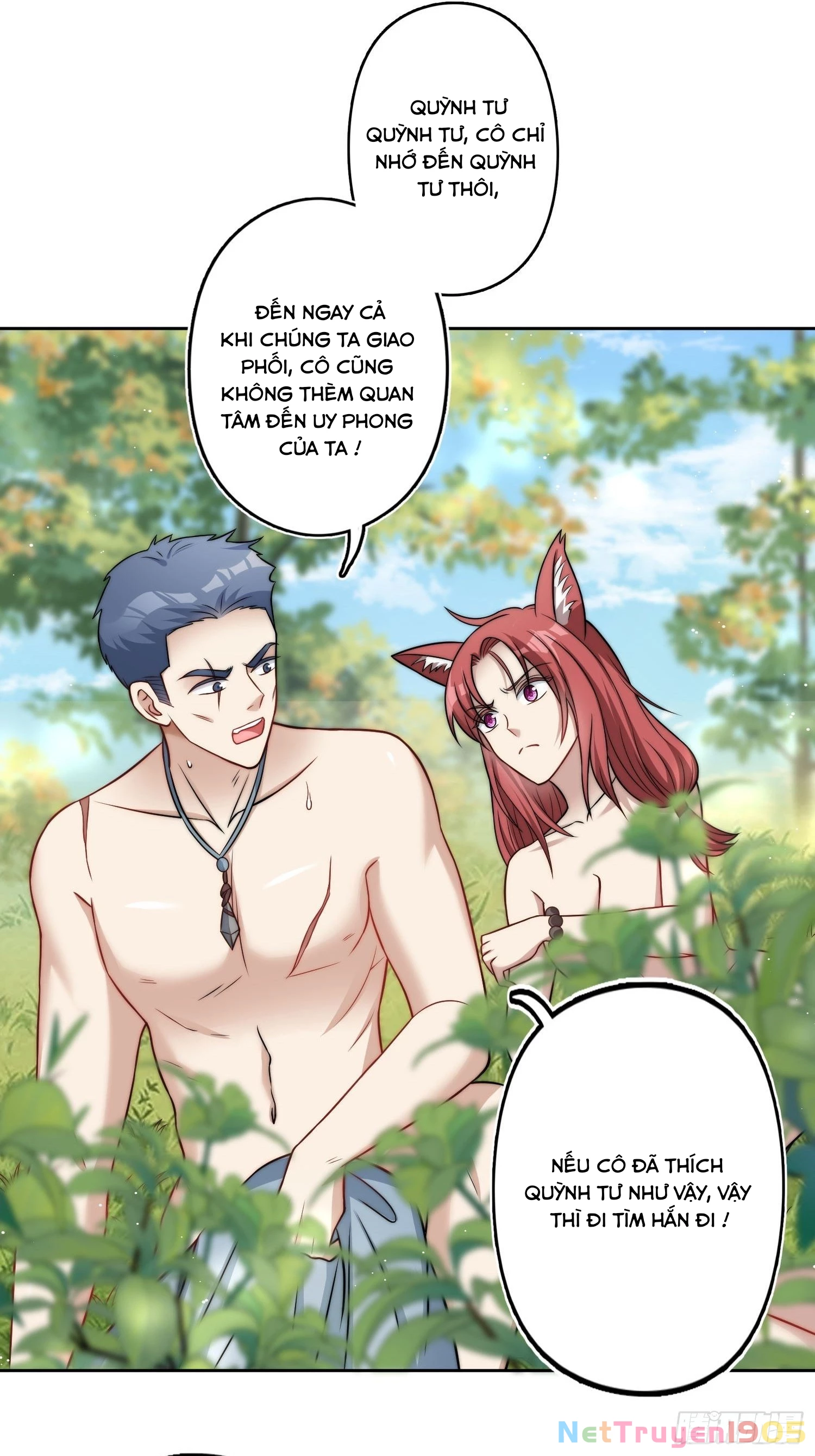 Hoảng Hốt Sau Khi Xuyên Thành Kiều Thê Của Thú Nhân Chapter 8 - 4