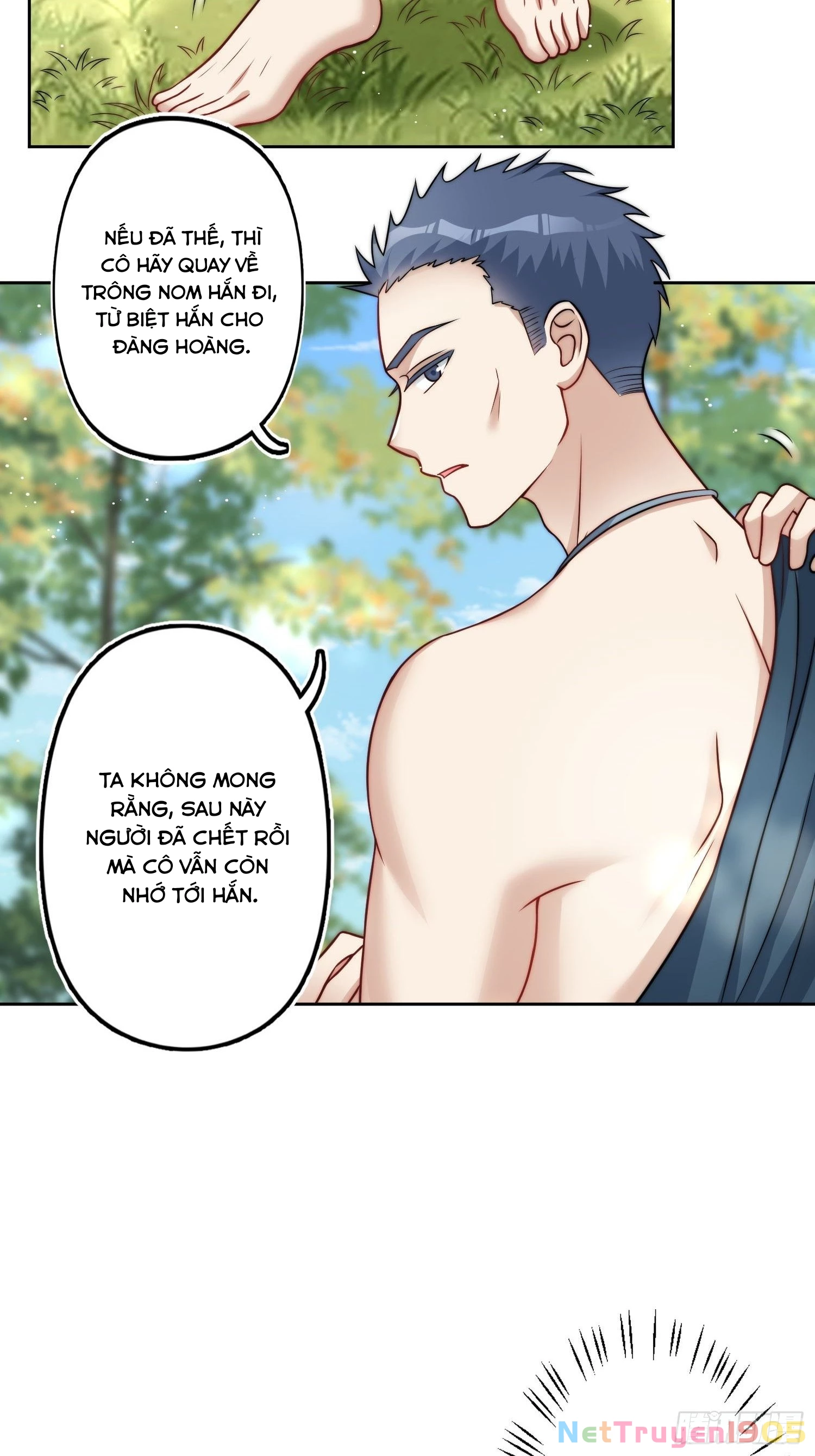 Hoảng Hốt Sau Khi Xuyên Thành Kiều Thê Của Thú Nhân Chapter 8 - 6