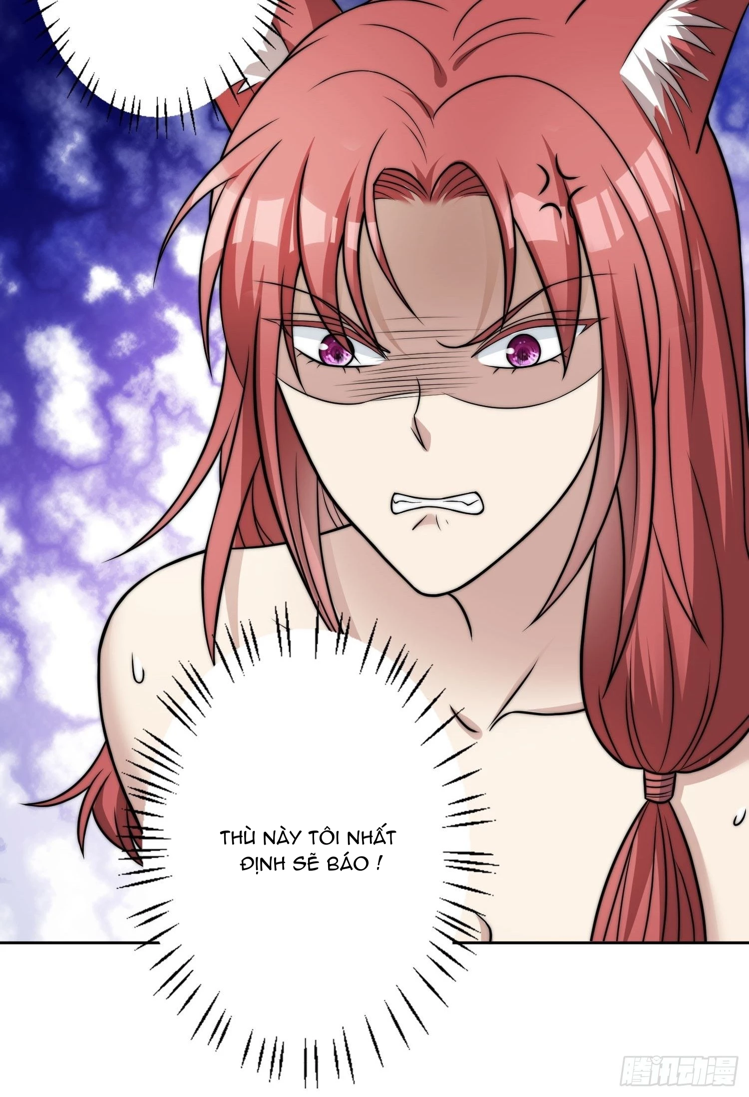 Hoảng Hốt Sau Khi Xuyên Thành Kiều Thê Của Thú Nhân Chapter 8 - 8