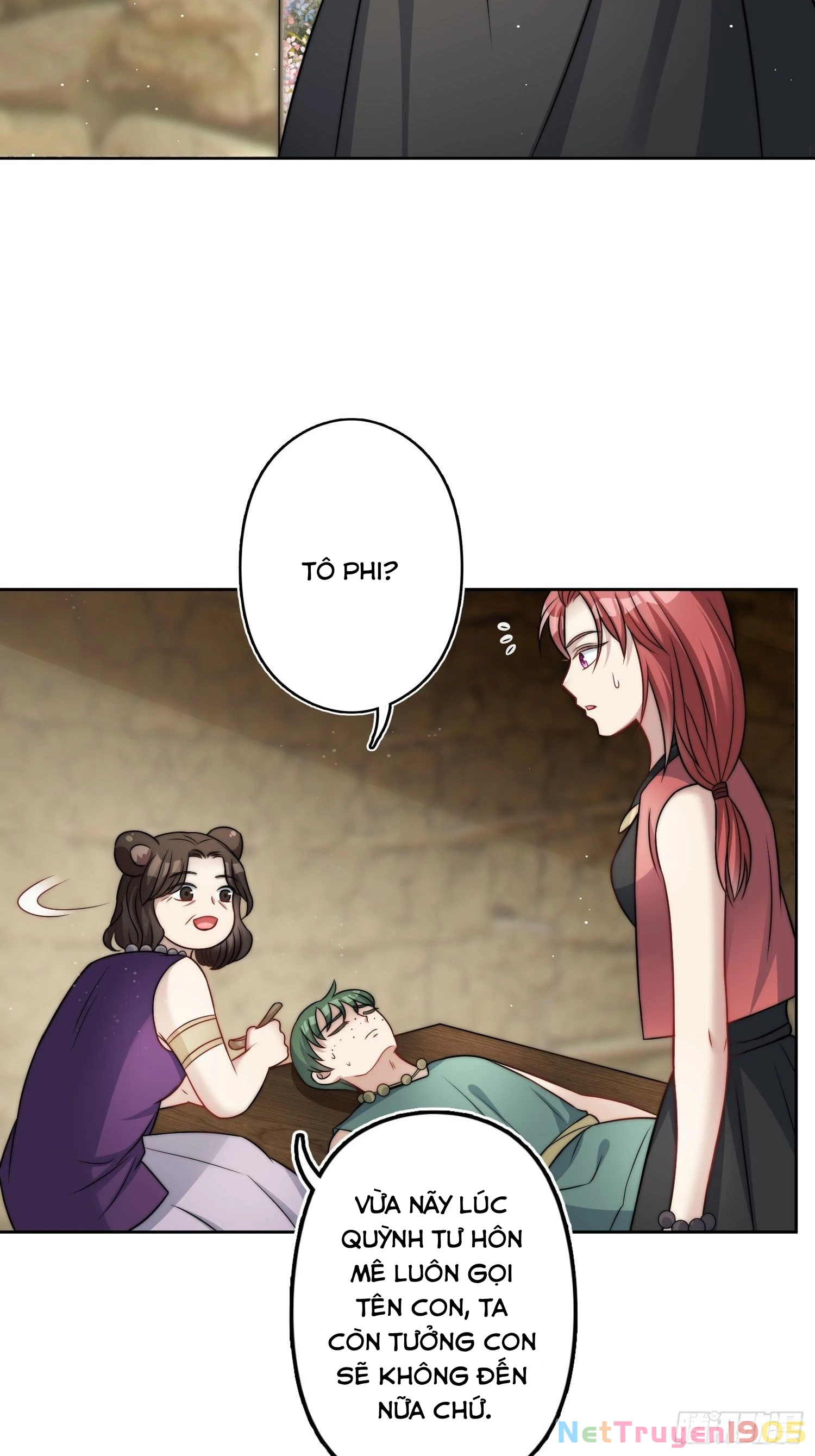 Hoảng Hốt Sau Khi Xuyên Thành Kiều Thê Của Thú Nhân Chapter 8 - 11