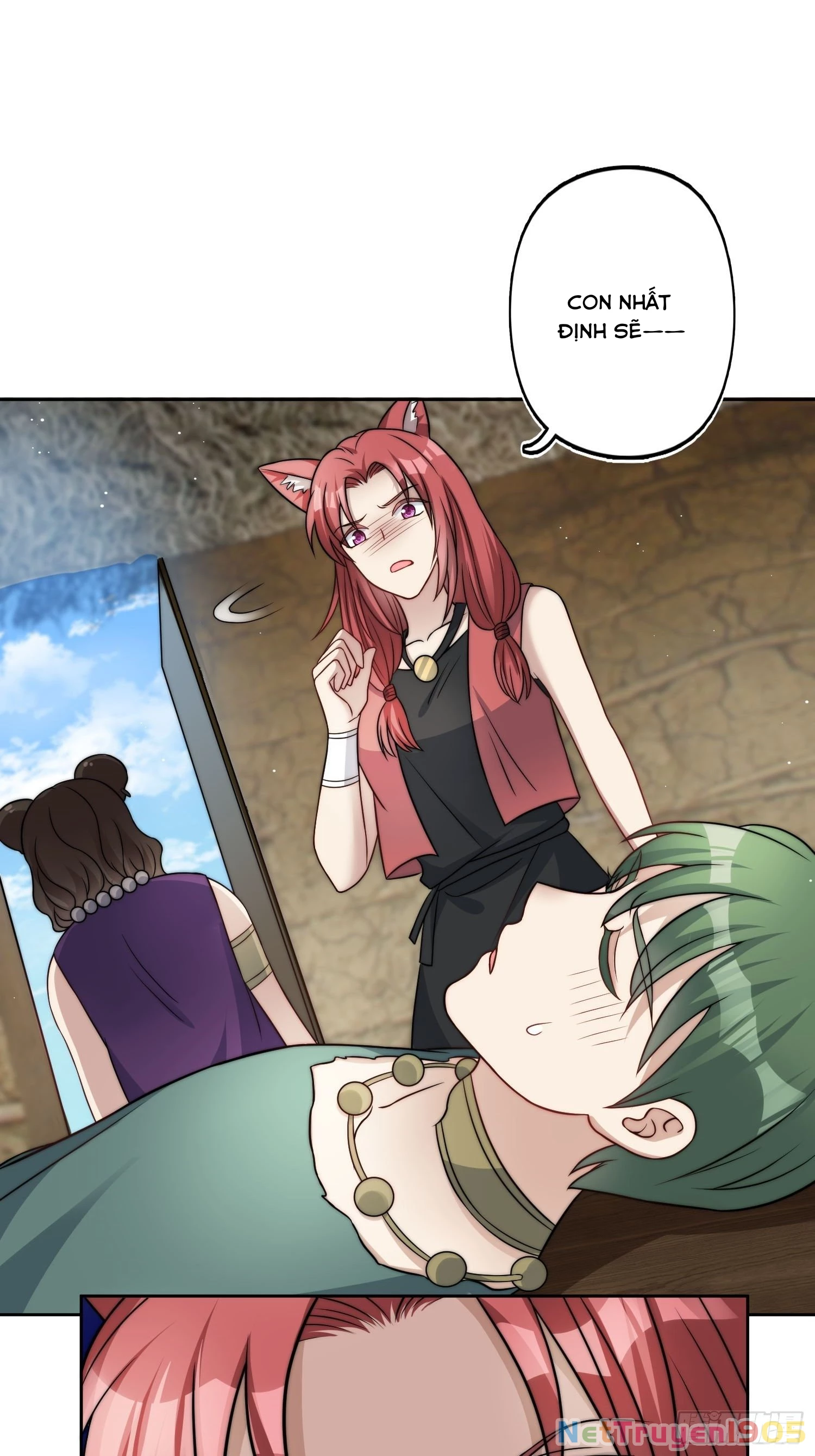 Hoảng Hốt Sau Khi Xuyên Thành Kiều Thê Của Thú Nhân Chapter 8 - 15