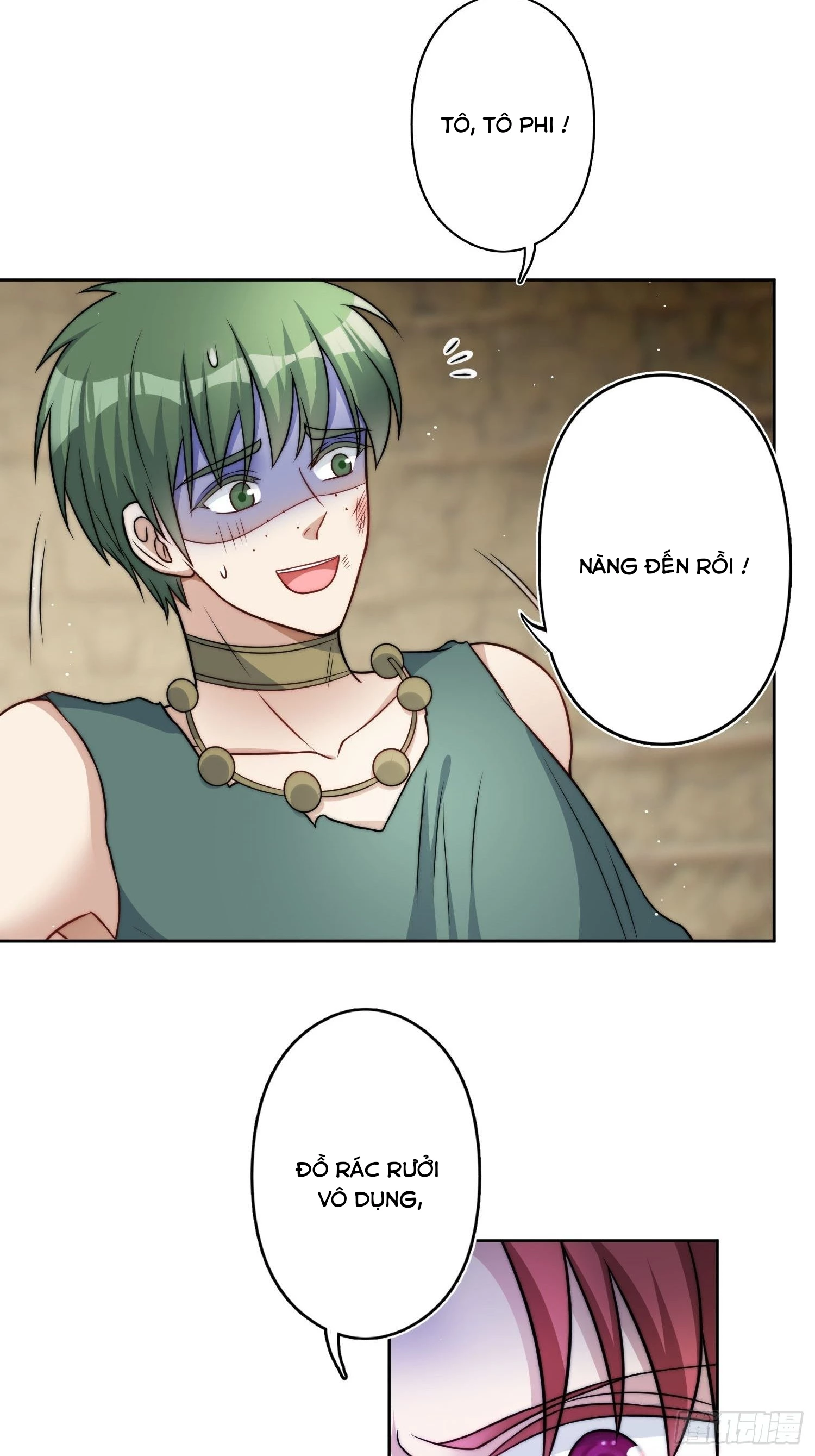 Hoảng Hốt Sau Khi Xuyên Thành Kiều Thê Của Thú Nhân Chapter 8 - 18