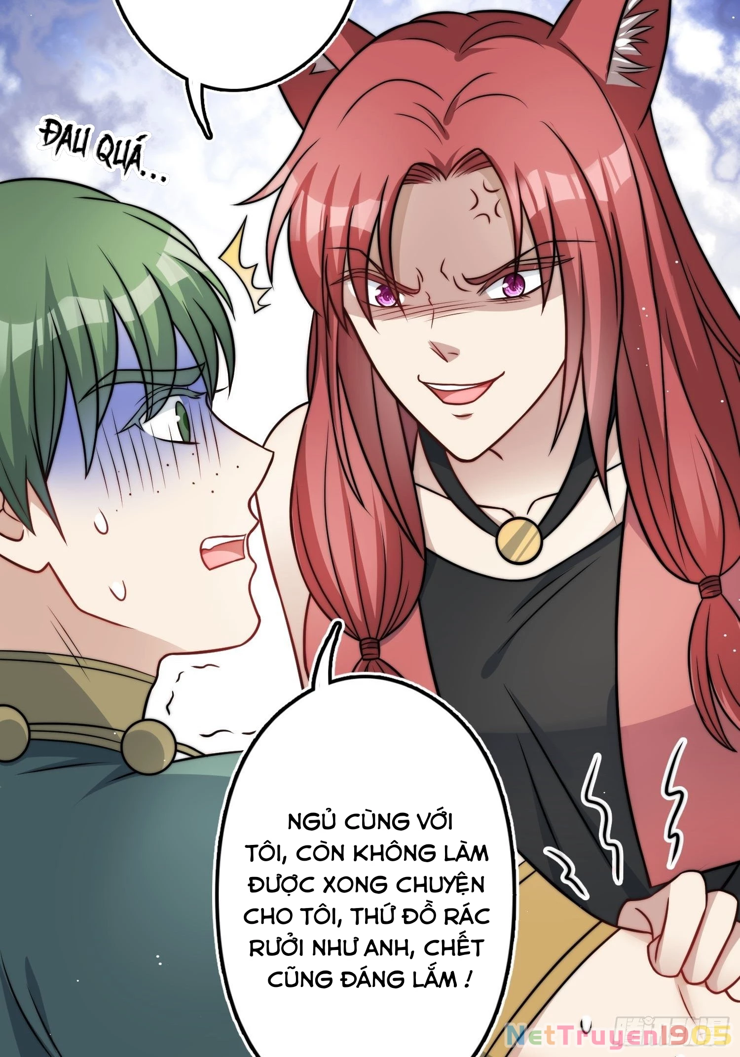 Hoảng Hốt Sau Khi Xuyên Thành Kiều Thê Của Thú Nhân Chapter 8 - 22