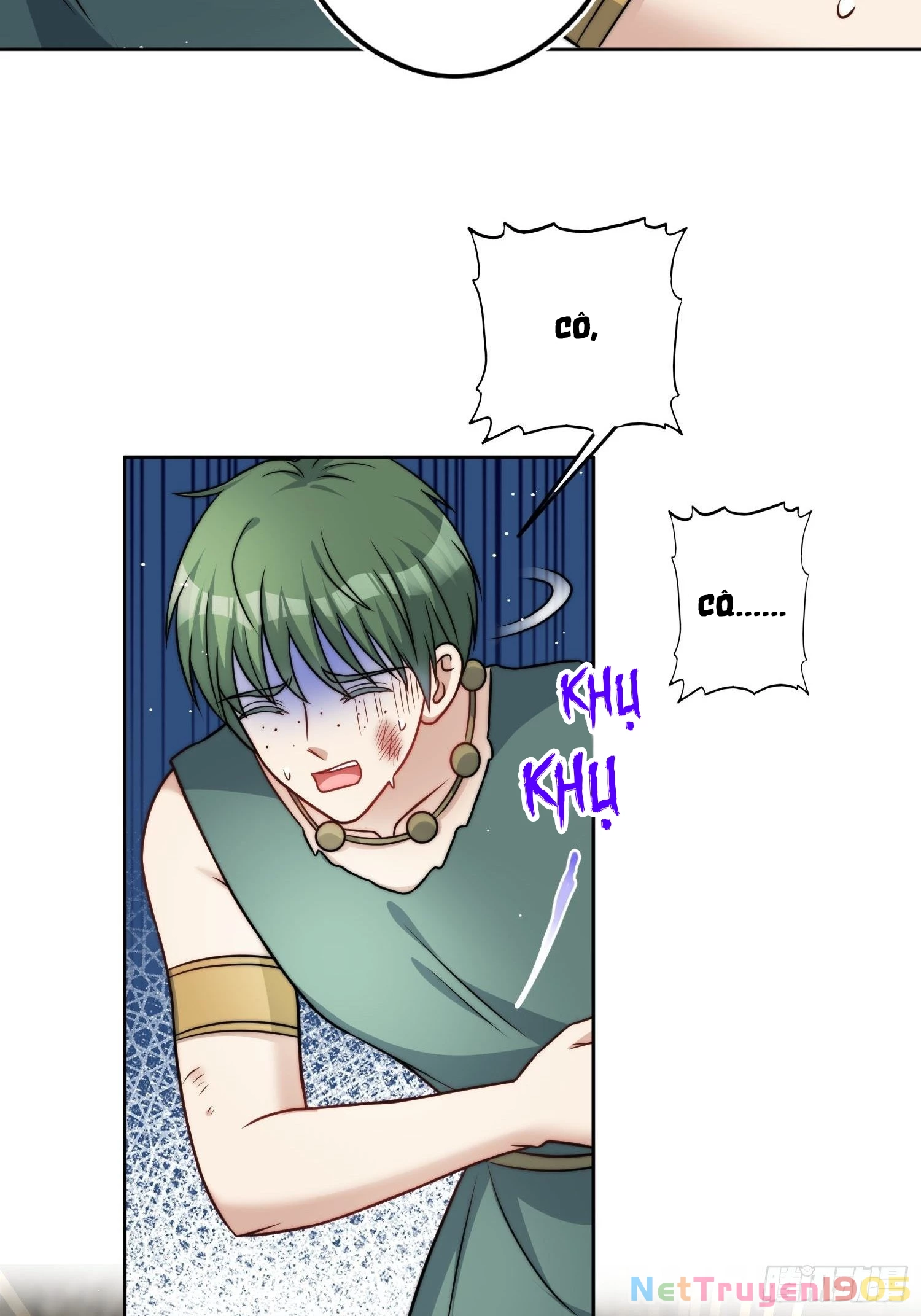 Hoảng Hốt Sau Khi Xuyên Thành Kiều Thê Của Thú Nhân Chapter 8 - 23