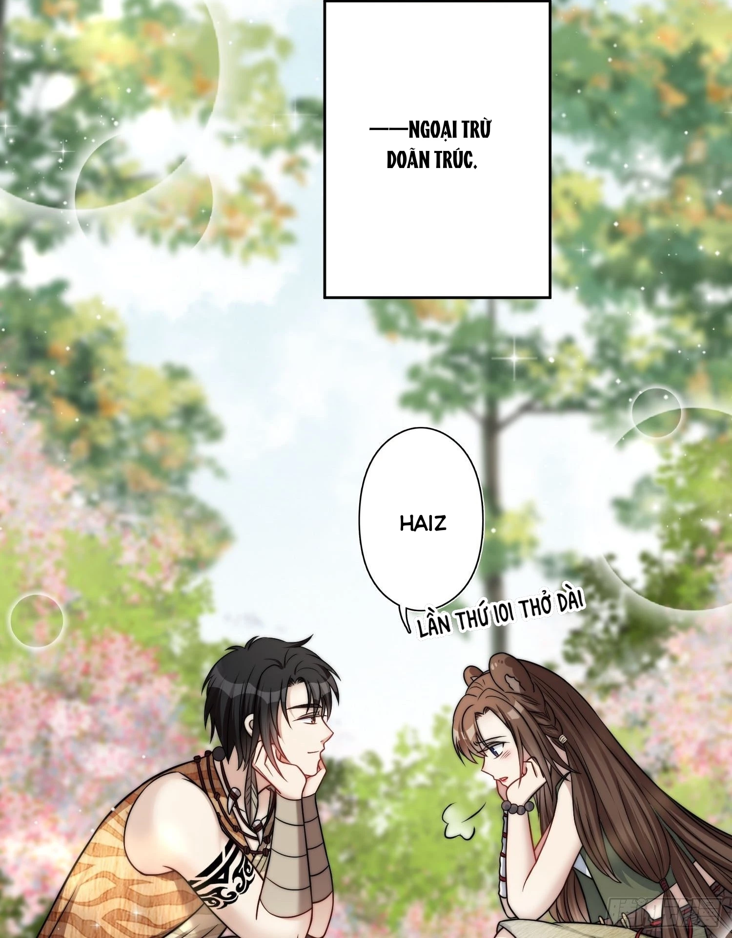 Hoảng Hốt Sau Khi Xuyên Thành Kiều Thê Của Thú Nhân Chapter 8 - 29
