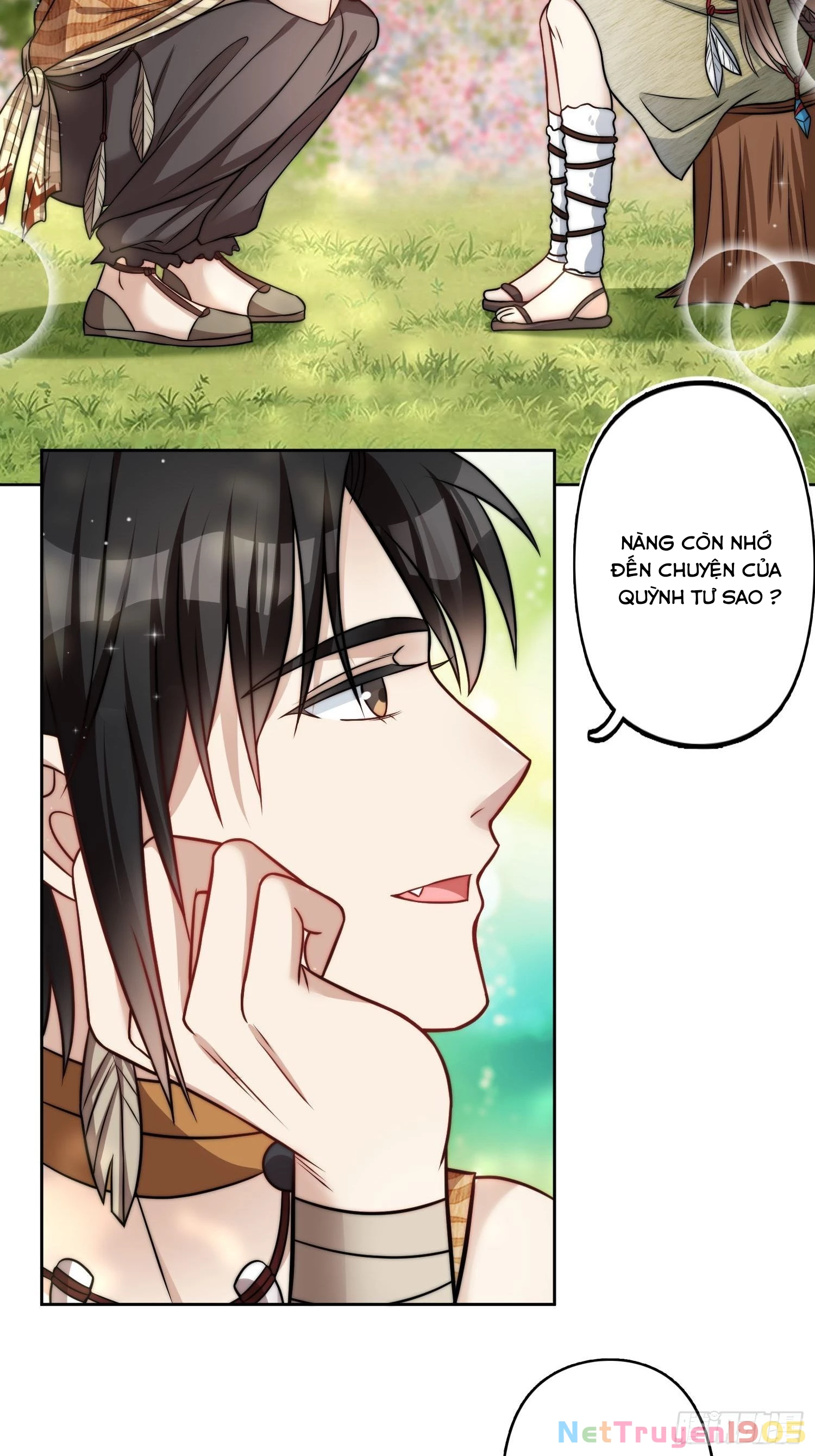 Hoảng Hốt Sau Khi Xuyên Thành Kiều Thê Của Thú Nhân Chapter 8 - 30