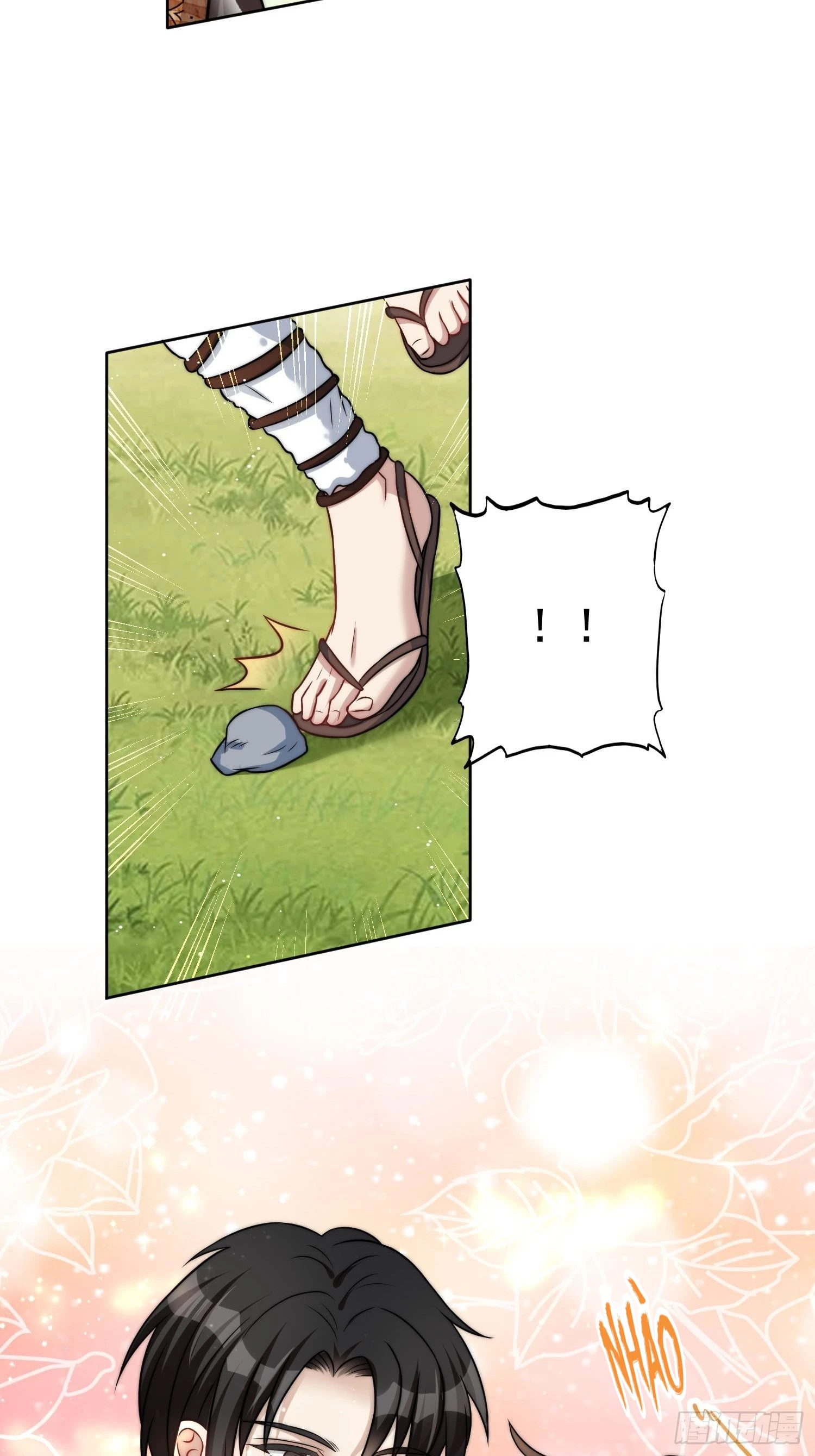 Hoảng Hốt Sau Khi Xuyên Thành Kiều Thê Của Thú Nhân Chapter 8 - 35