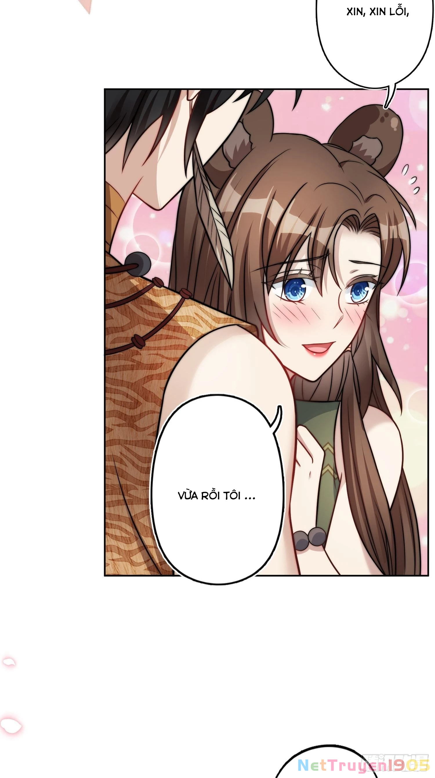 Hoảng Hốt Sau Khi Xuyên Thành Kiều Thê Của Thú Nhân Chapter 8 - 37