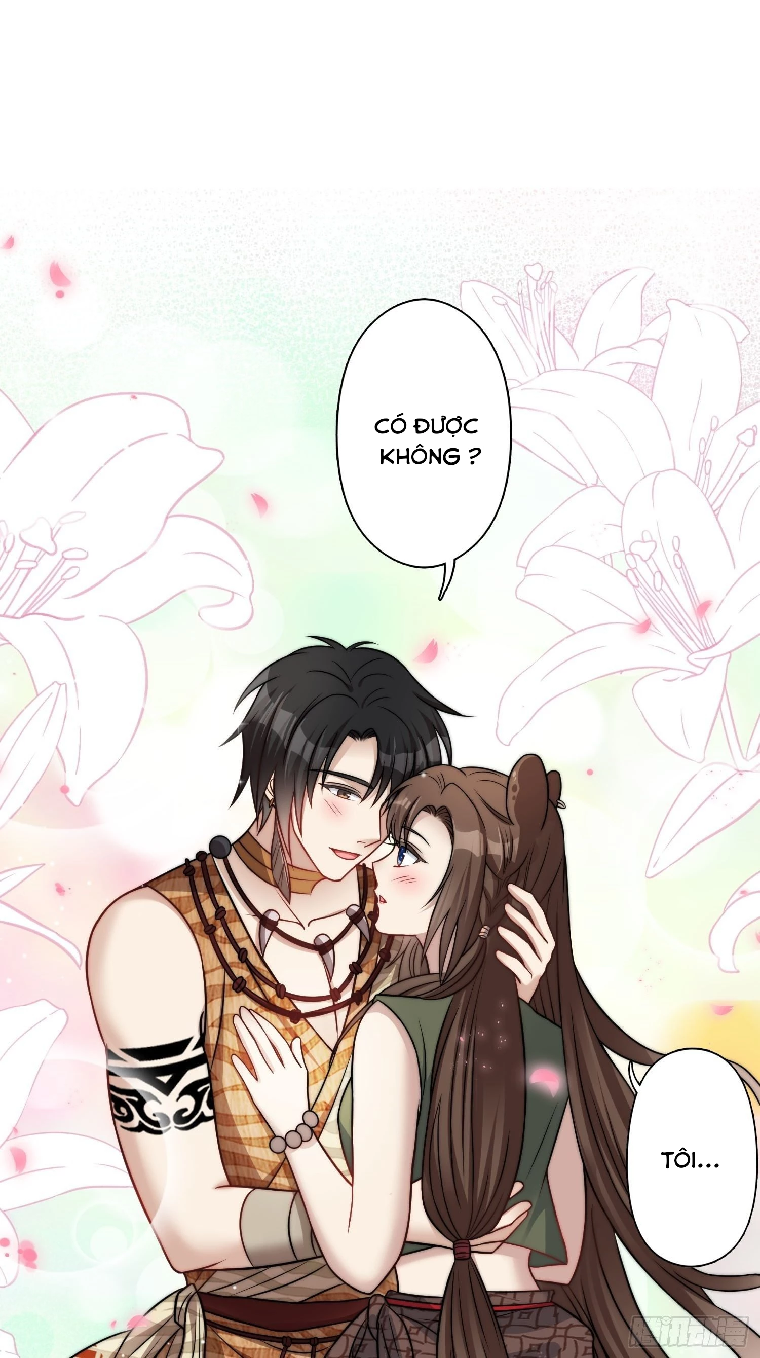 Hoảng Hốt Sau Khi Xuyên Thành Kiều Thê Của Thú Nhân Chapter 9 - 2