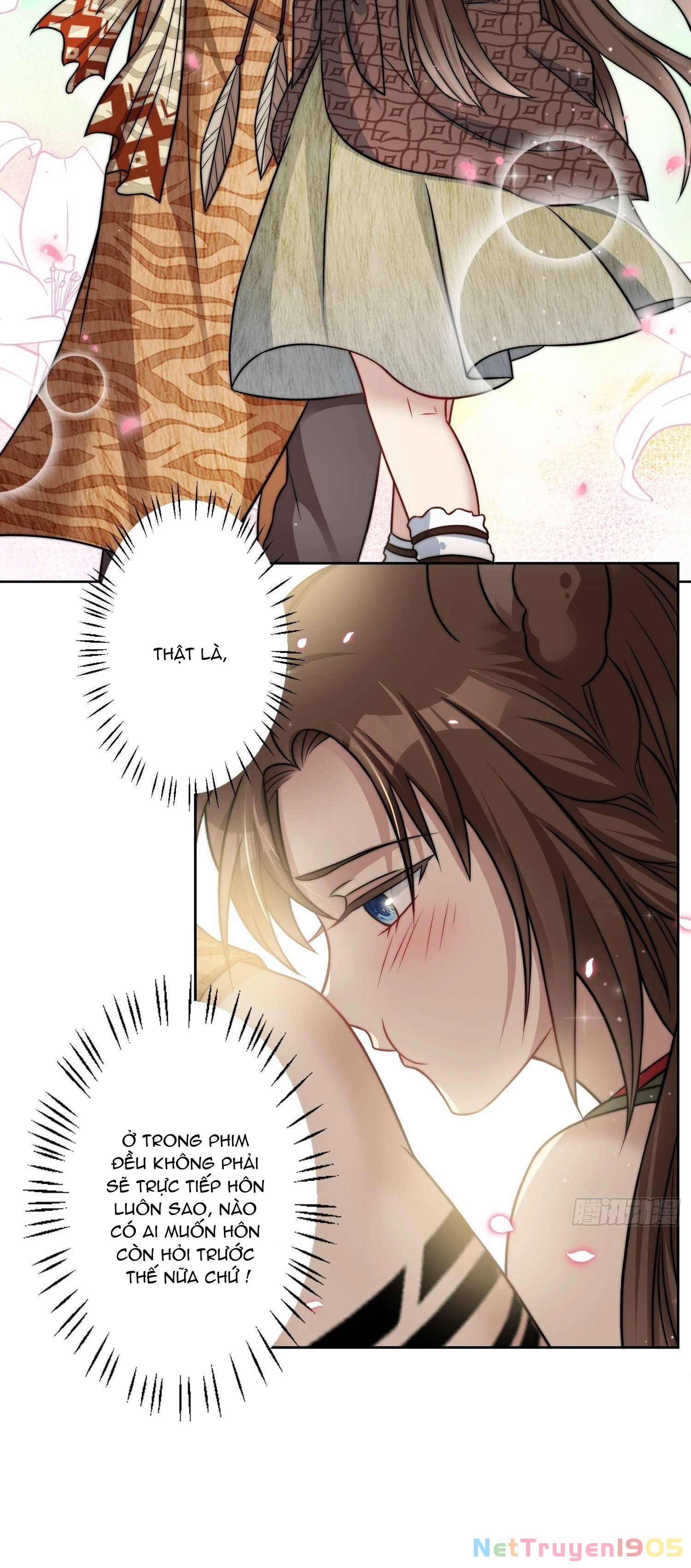 Hoảng Hốt Sau Khi Xuyên Thành Kiều Thê Của Thú Nhân Chapter 9 - 3